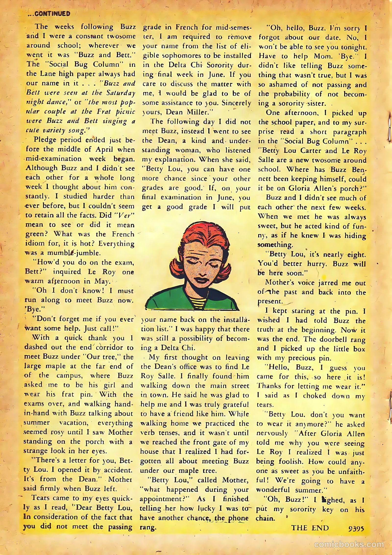 Navy Action #17 (1952) — page 18 of 36