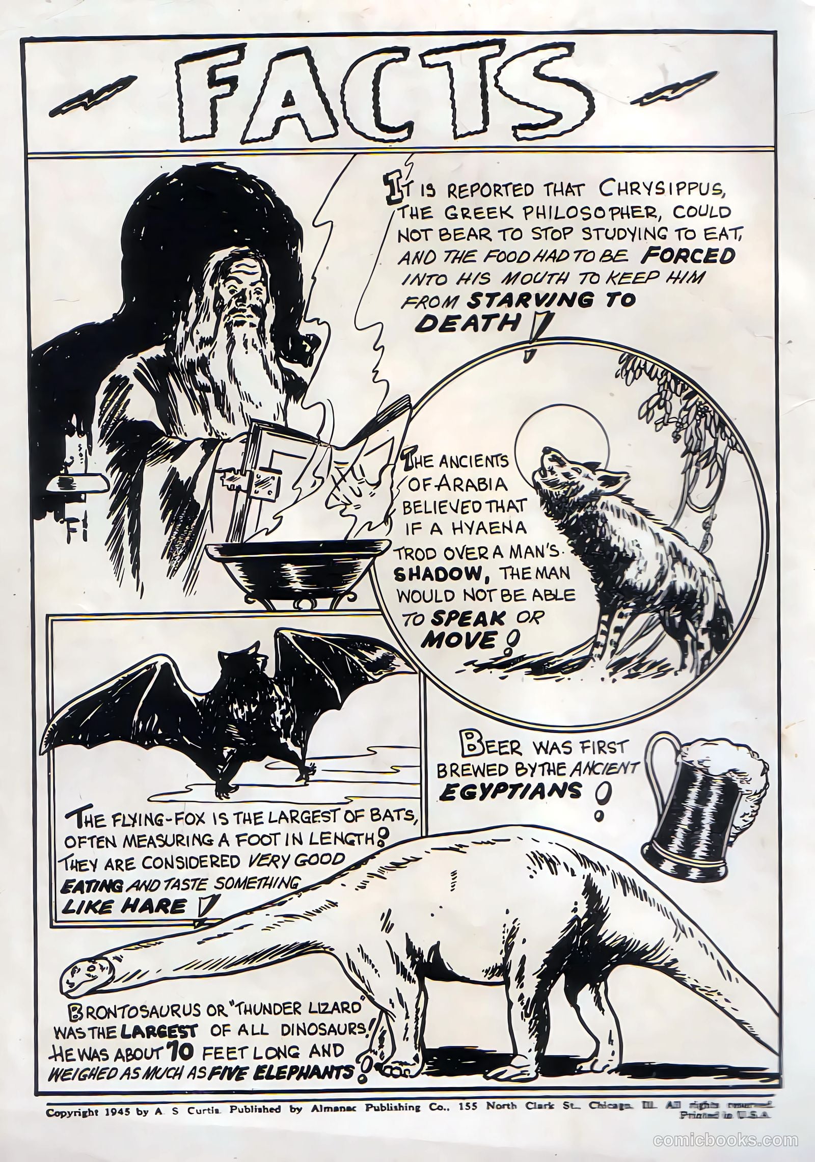 Navy Heroes #1 (1945) — page 2 of 35