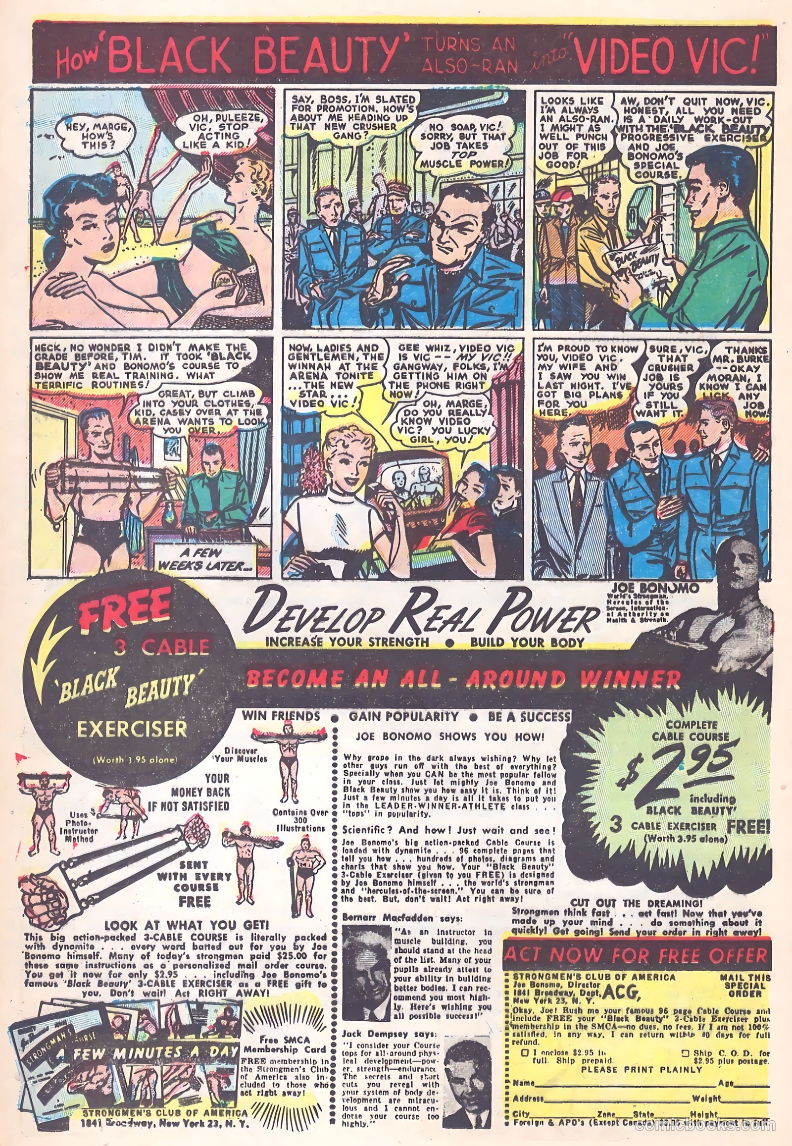 Navy Patrol #2 (1955) — page 12 of 36