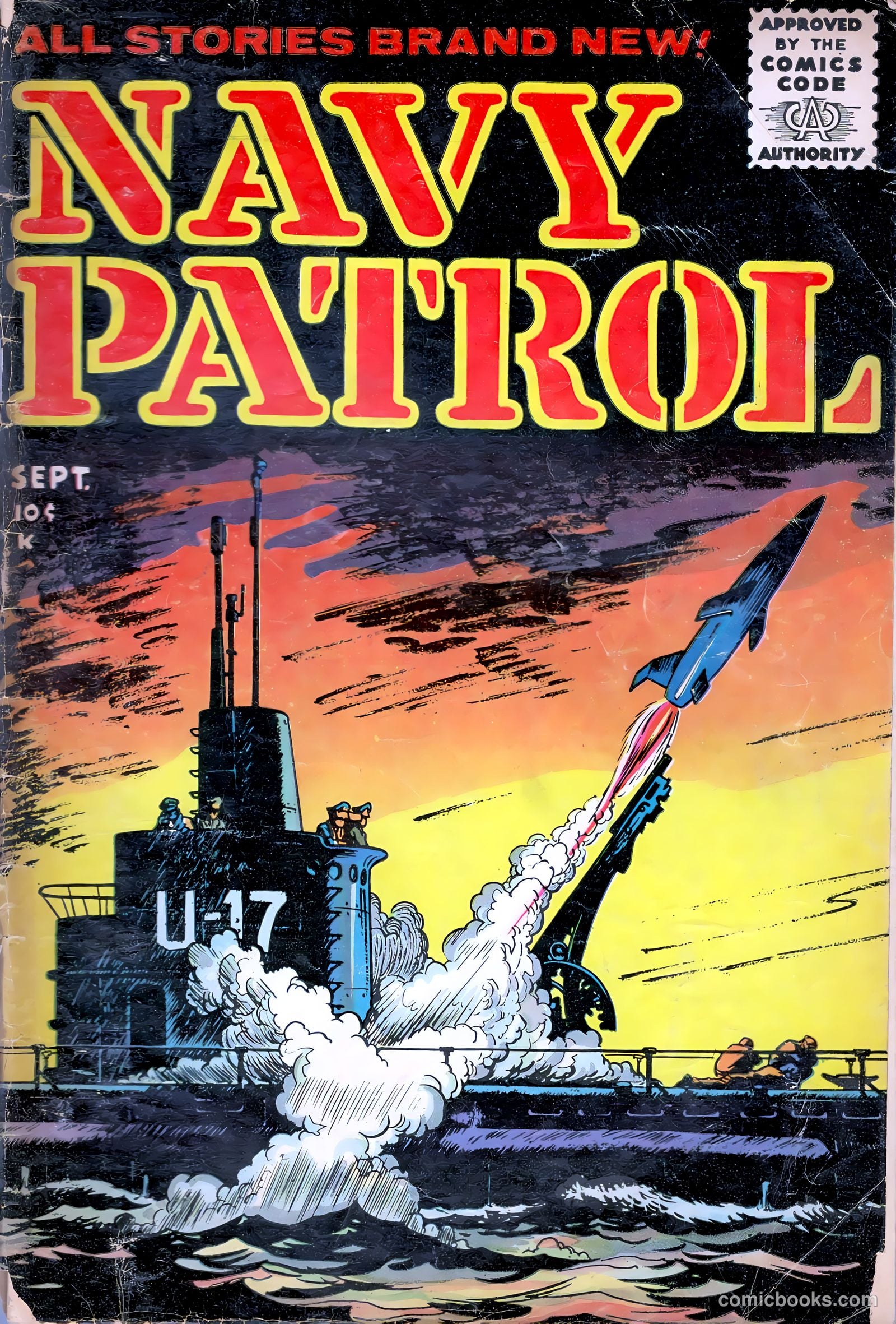 Navy Patrol #3