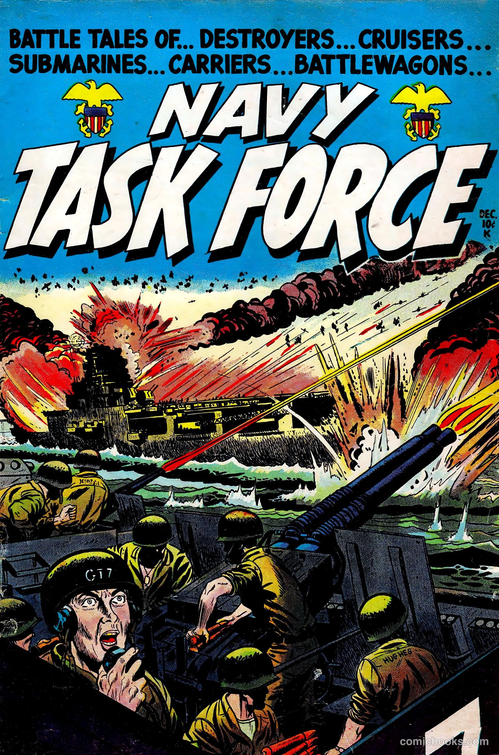 Navy Task Force #1