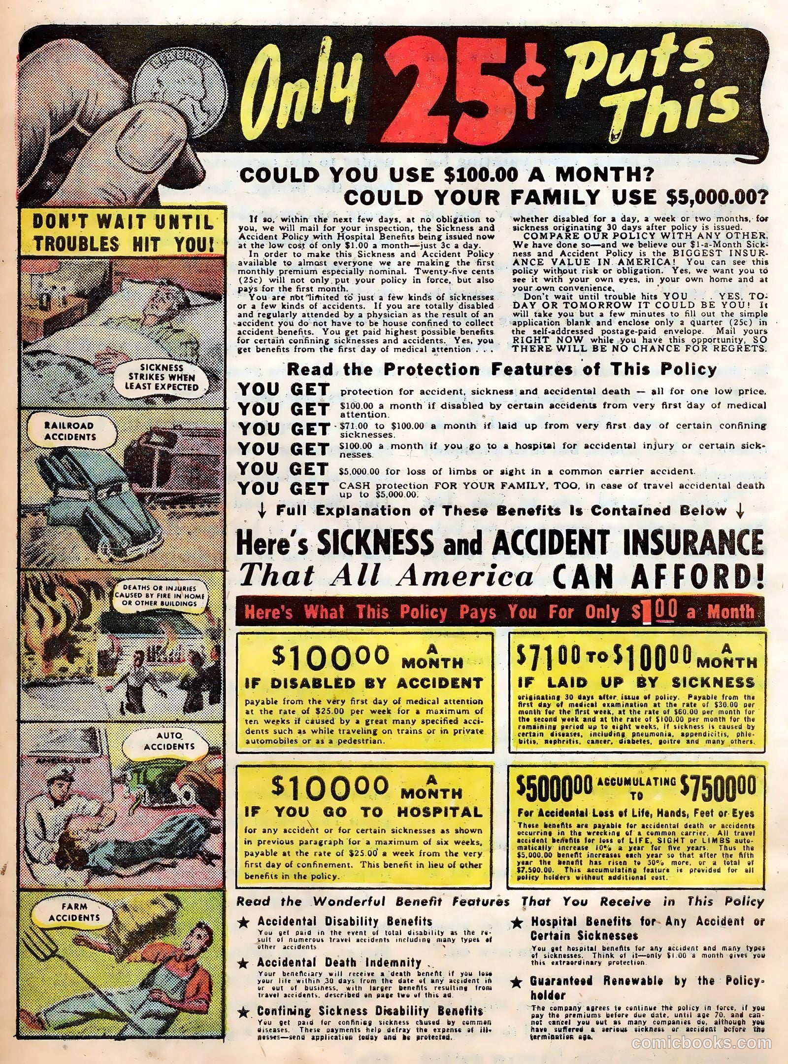 Navy Task Force #1 (1954) — page 10 of 36