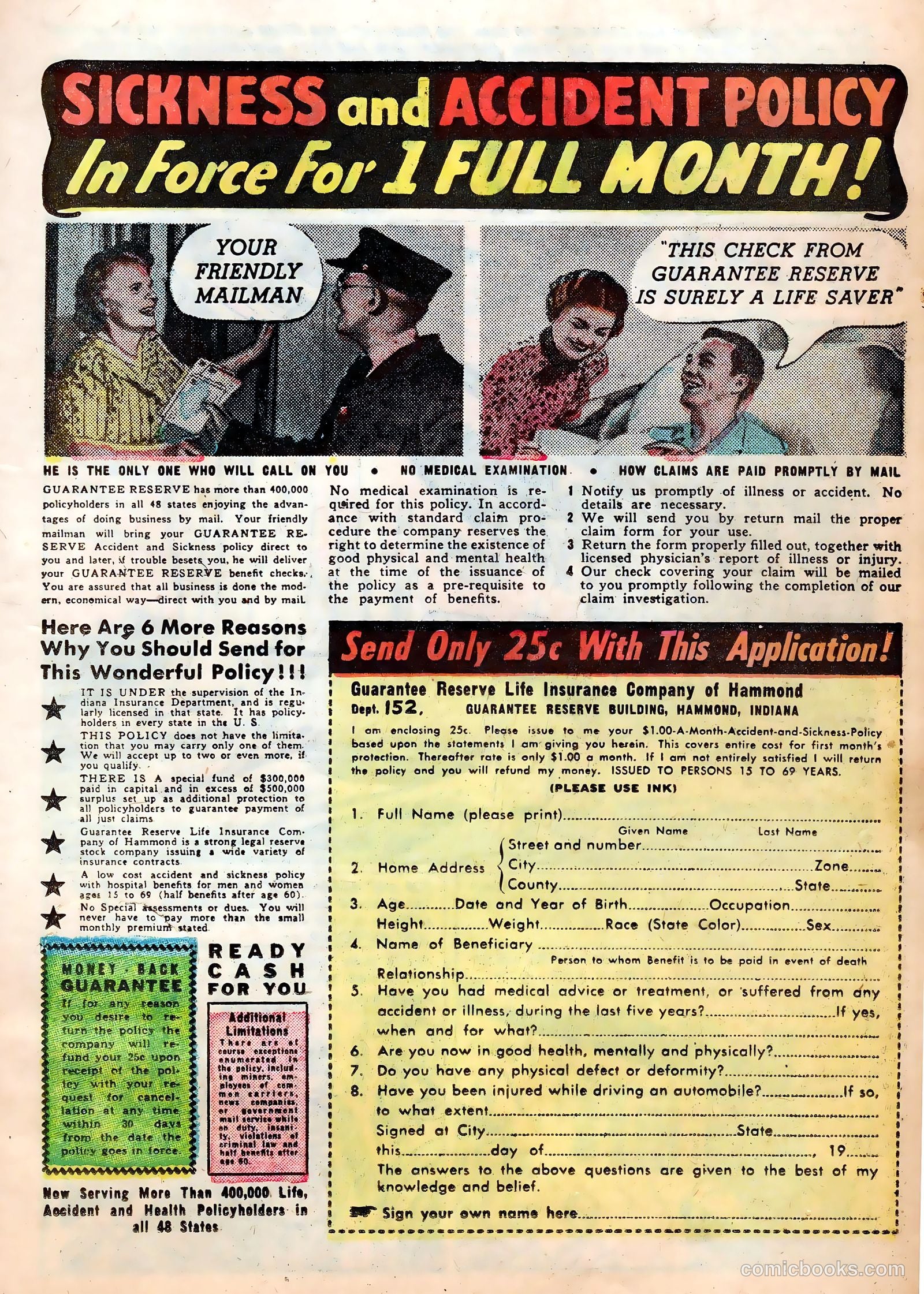 Navy Task Force #1 (1954) — page 11 of 36