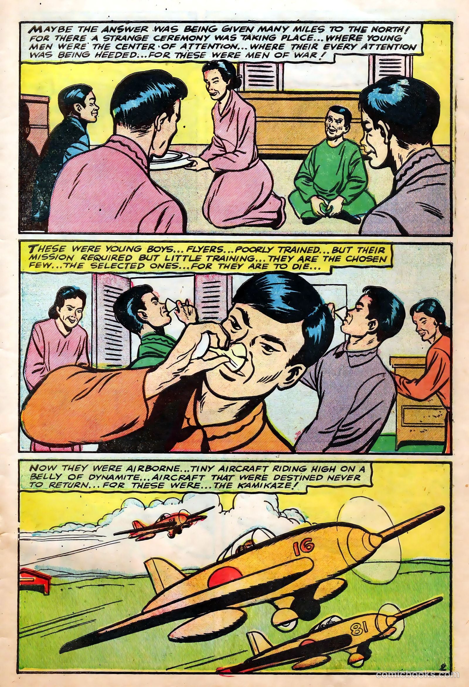 Navy Task Force #1 (1954) — page 29 of 36