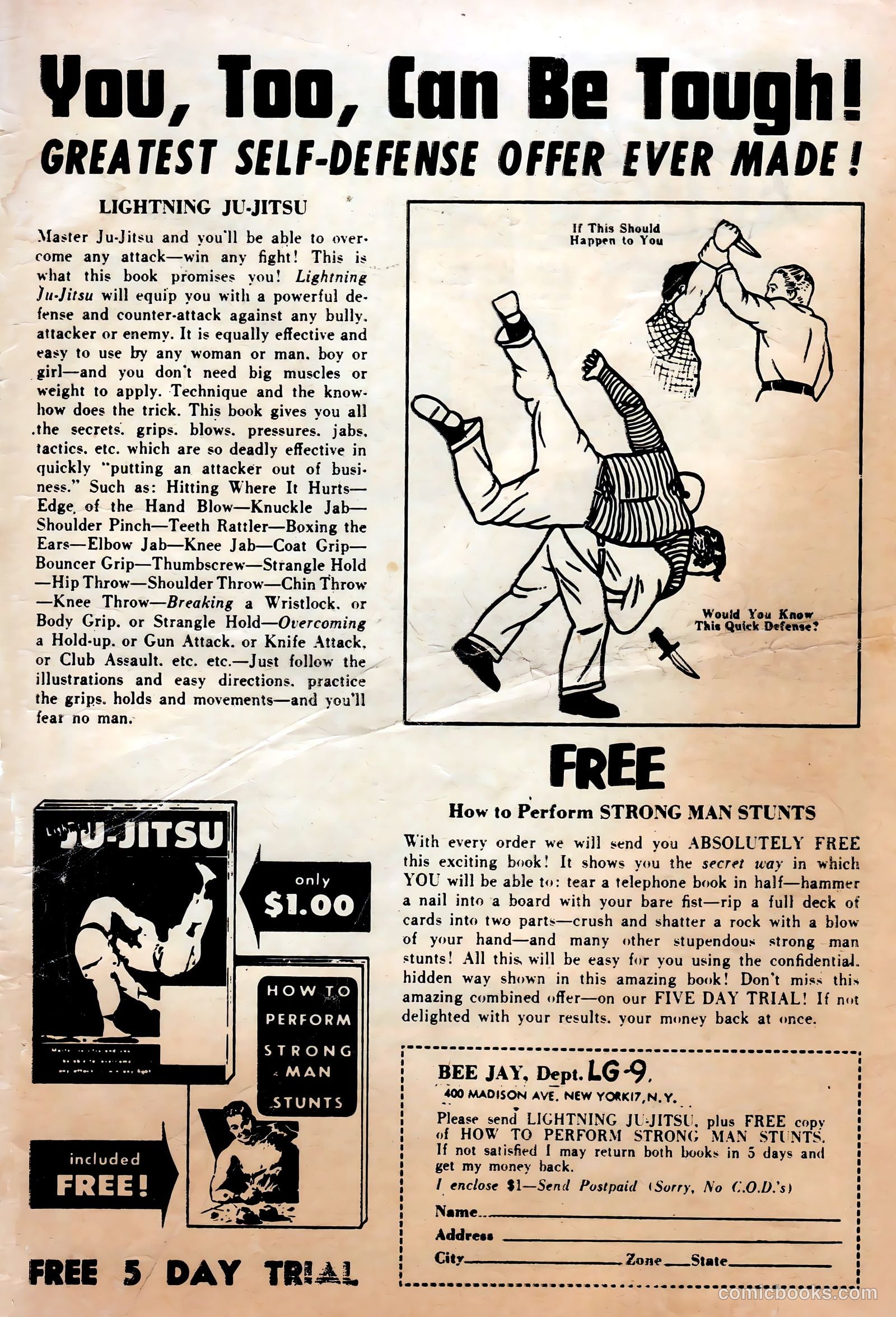 Navy Task Force #1 (1954) — page 35 of 36