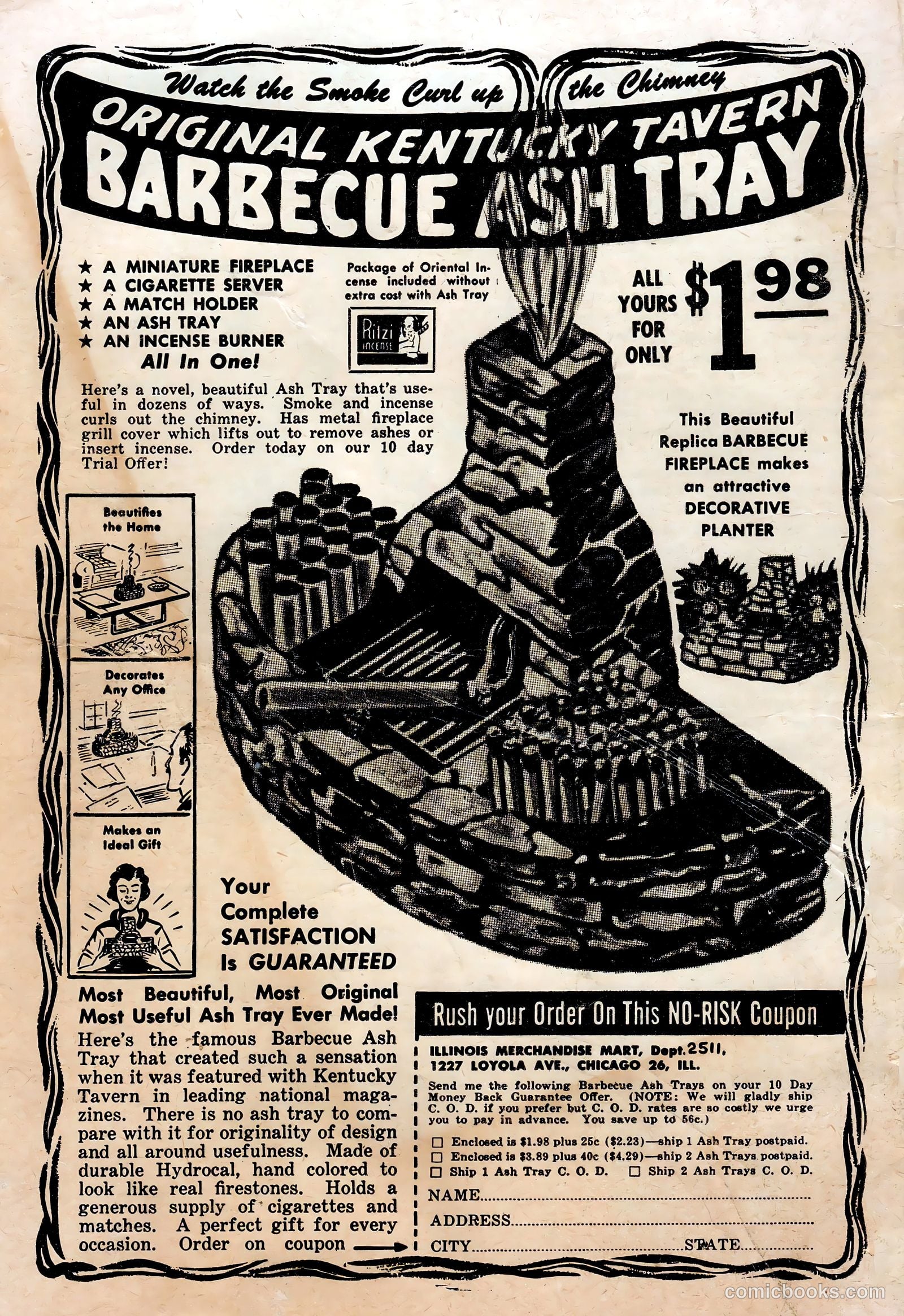 Navy Task Force #1 (1954) — page 36 of 36