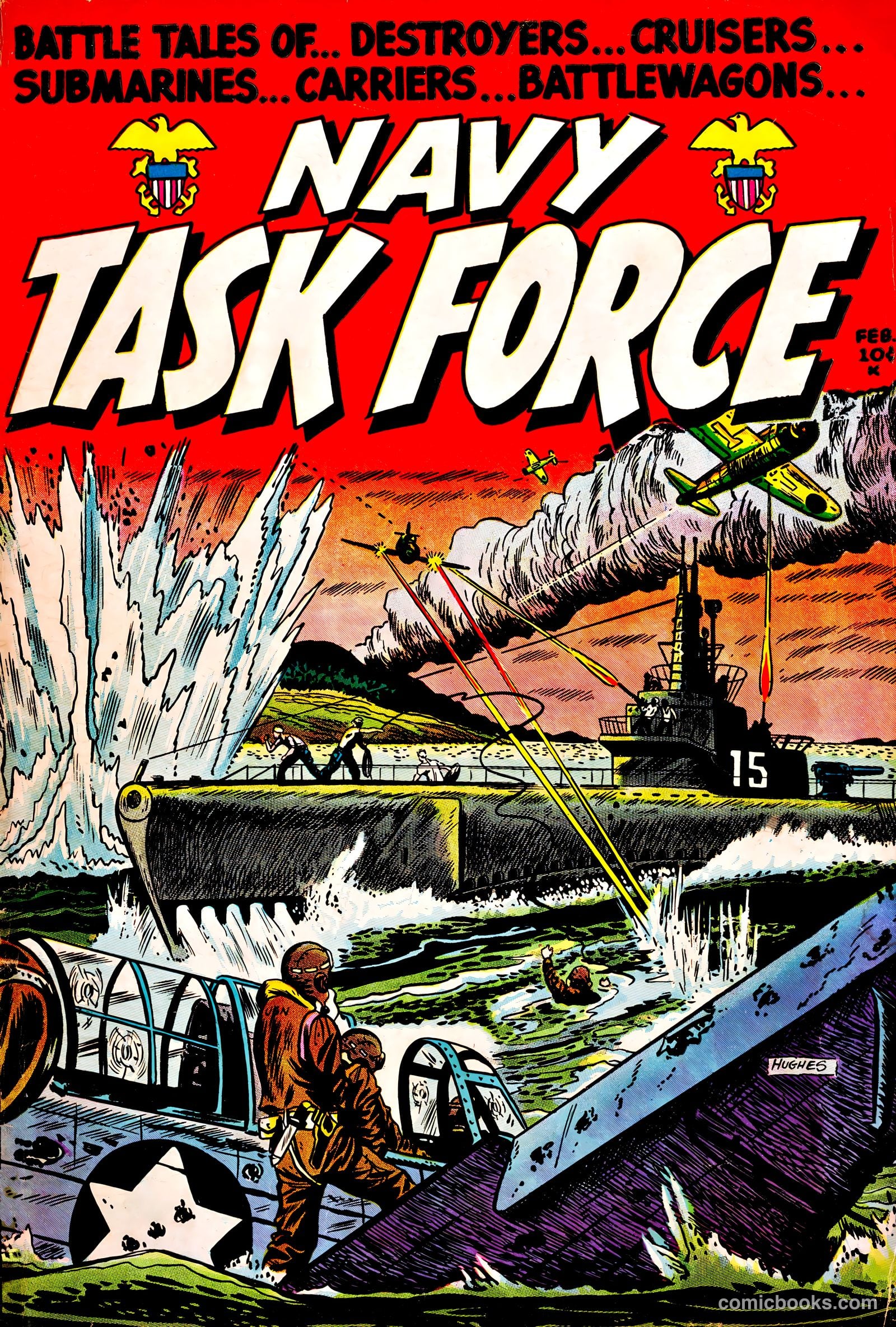 Navy Task Force #2