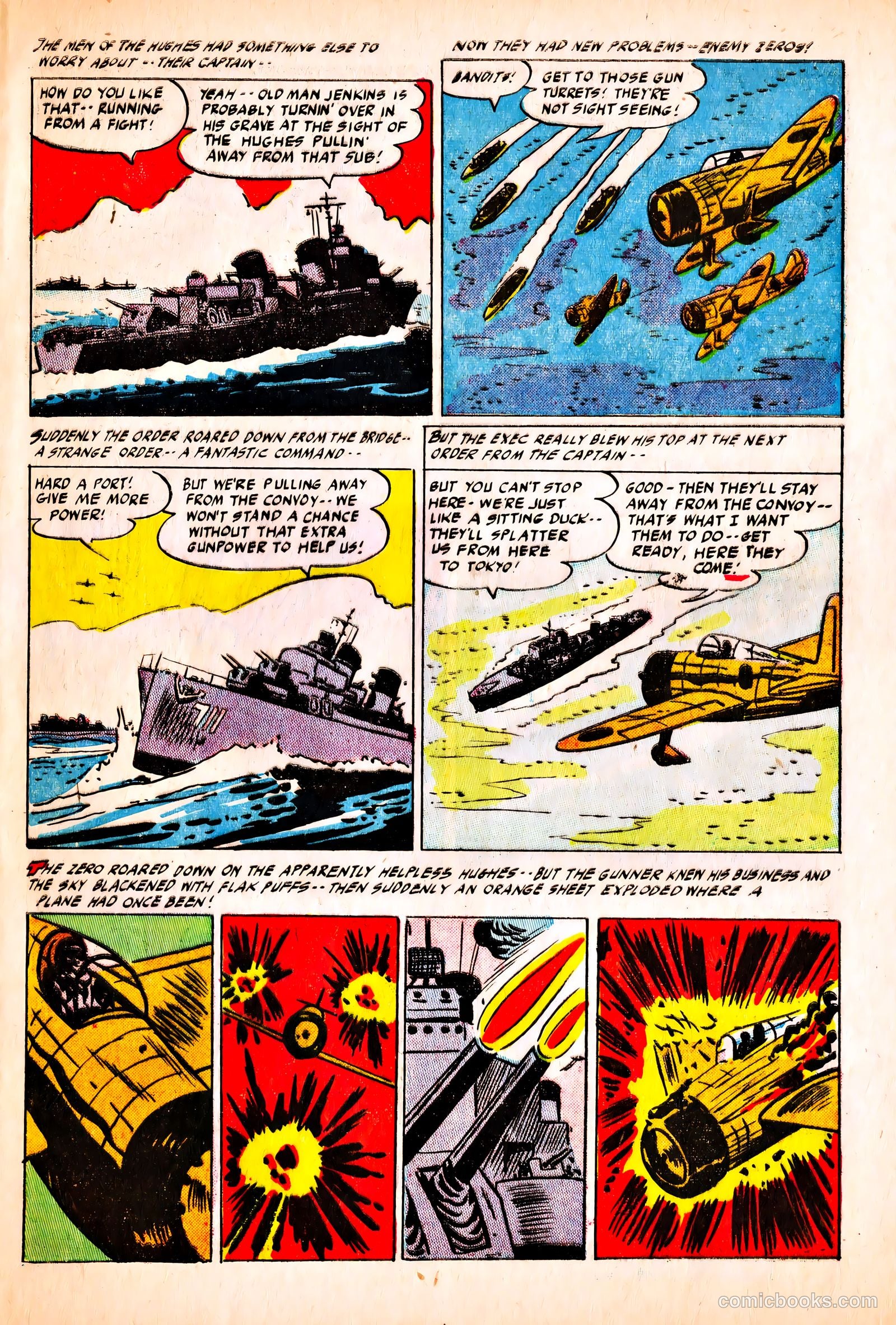 Navy Task Force #2 (1955) — page 9 of 36