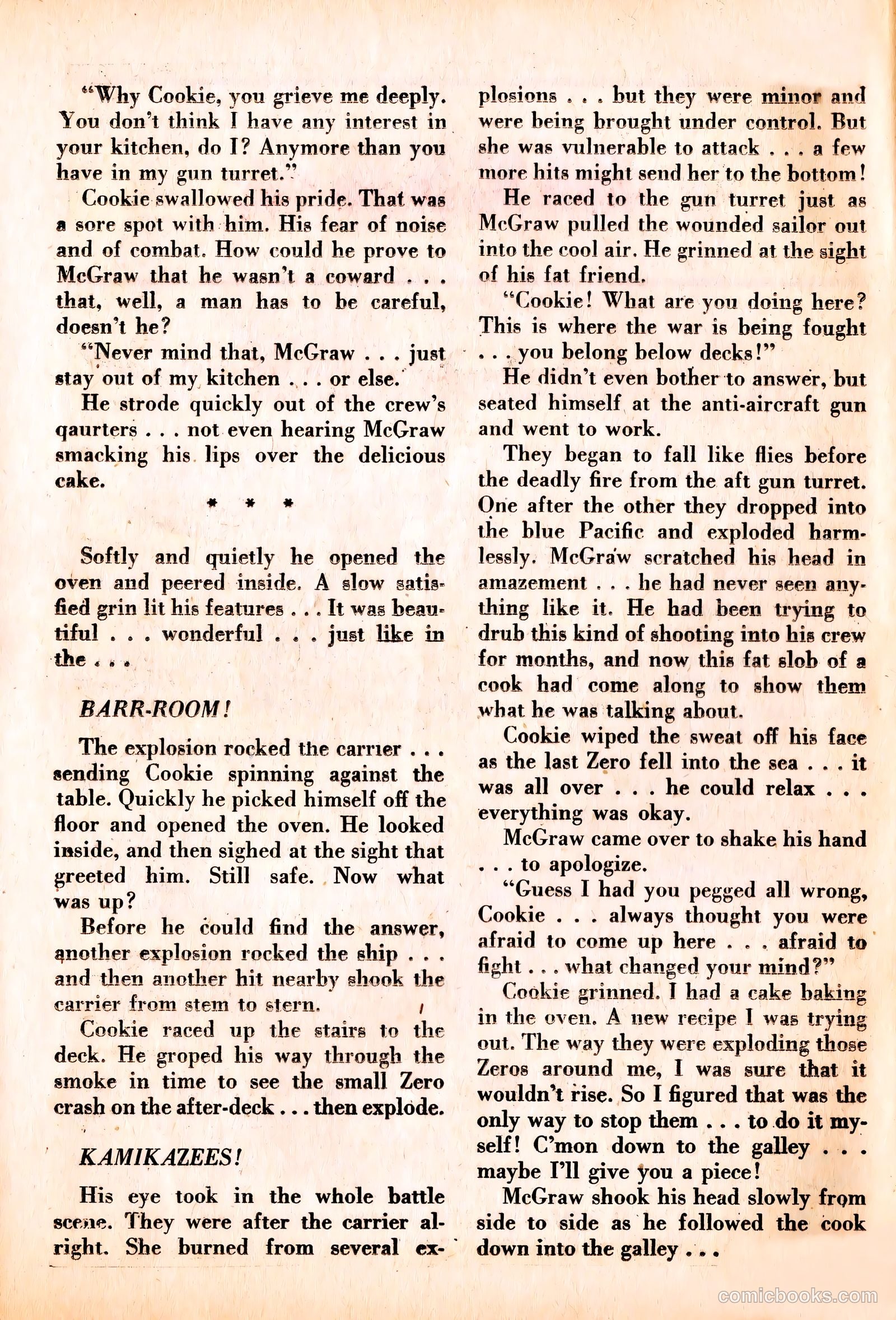 Navy Task Force #2 (1955) — page 12 of 36