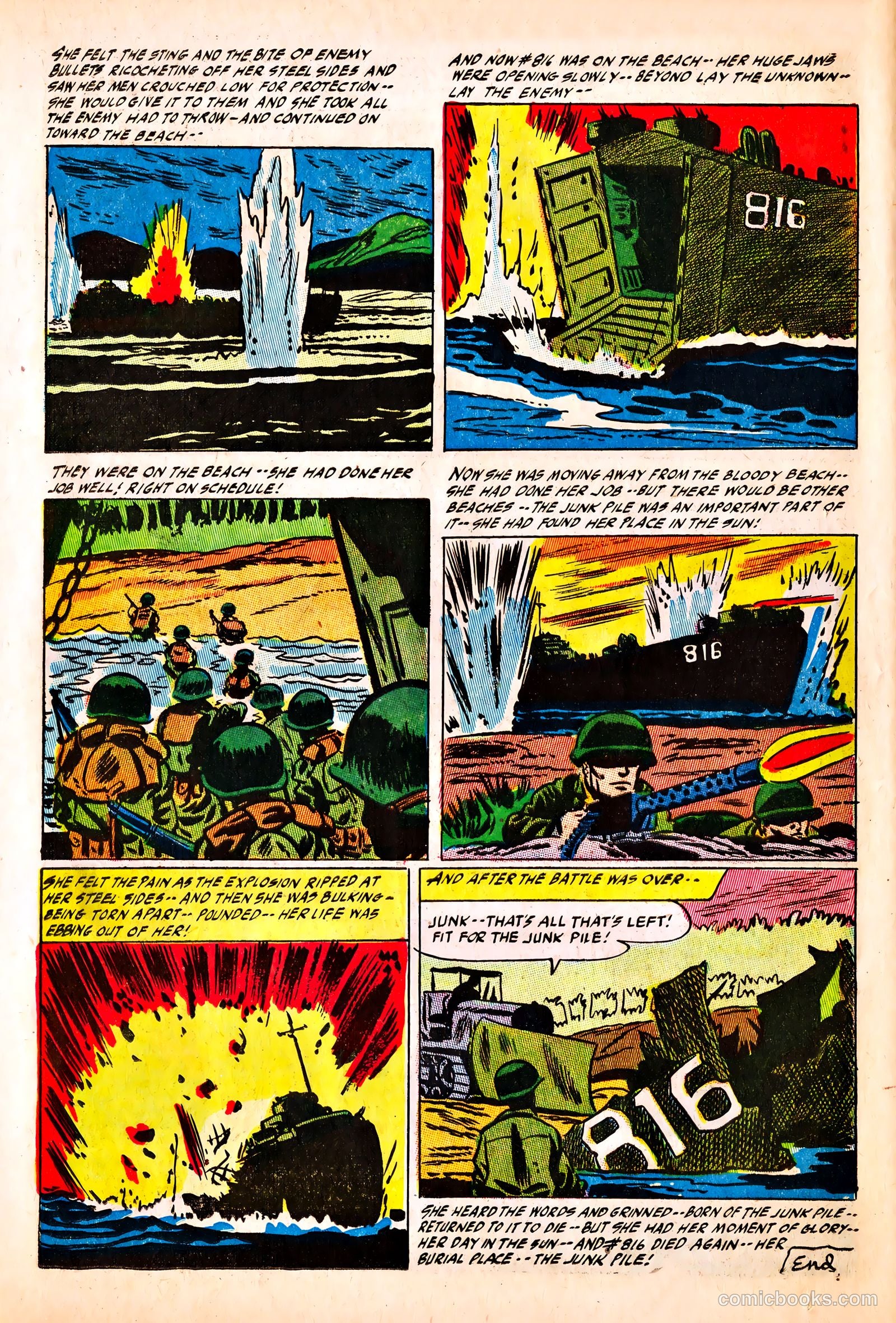 Navy Task Force #2 (1955) — page 18 of 36