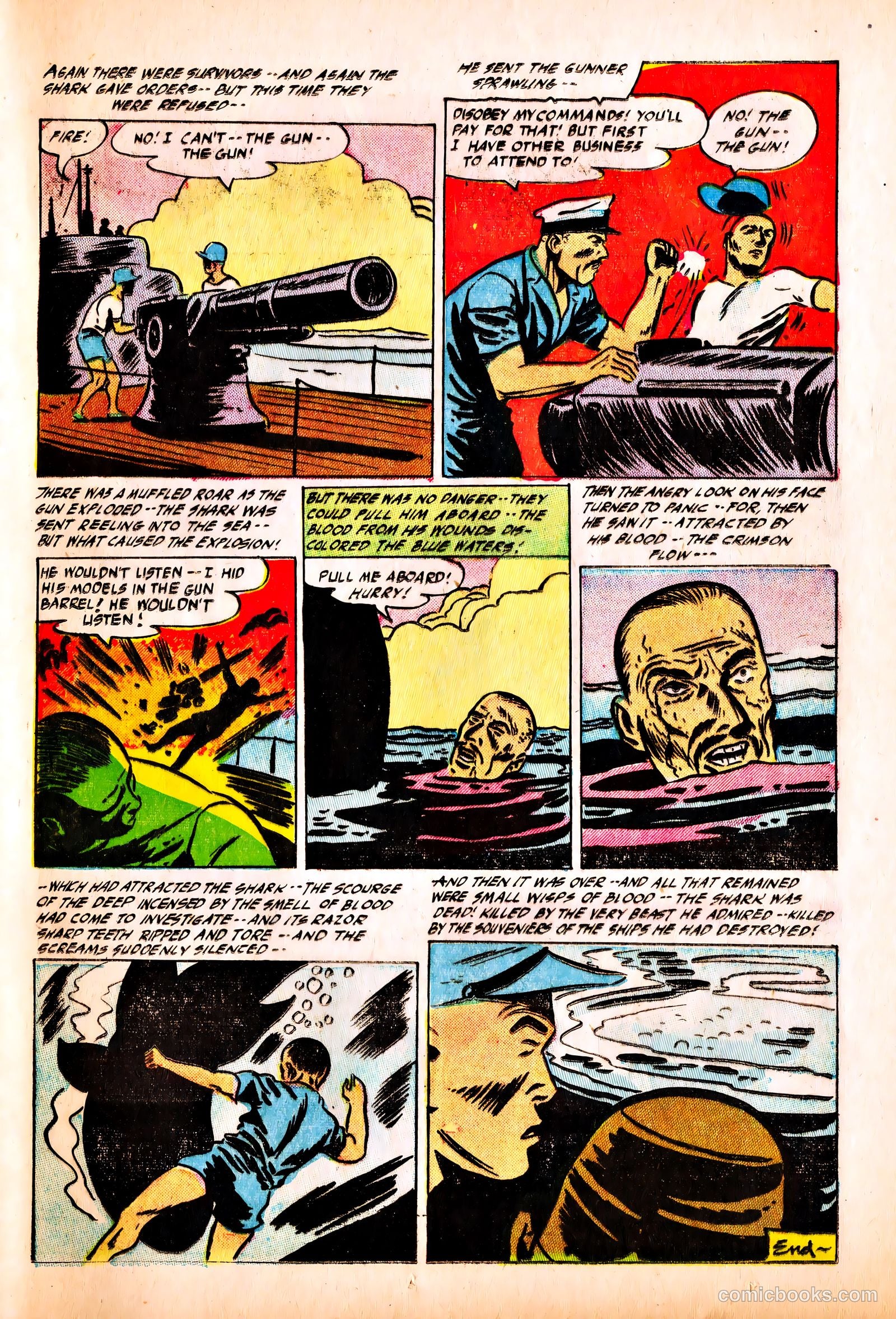 Navy Task Force #2 (1955) — page 25 of 36