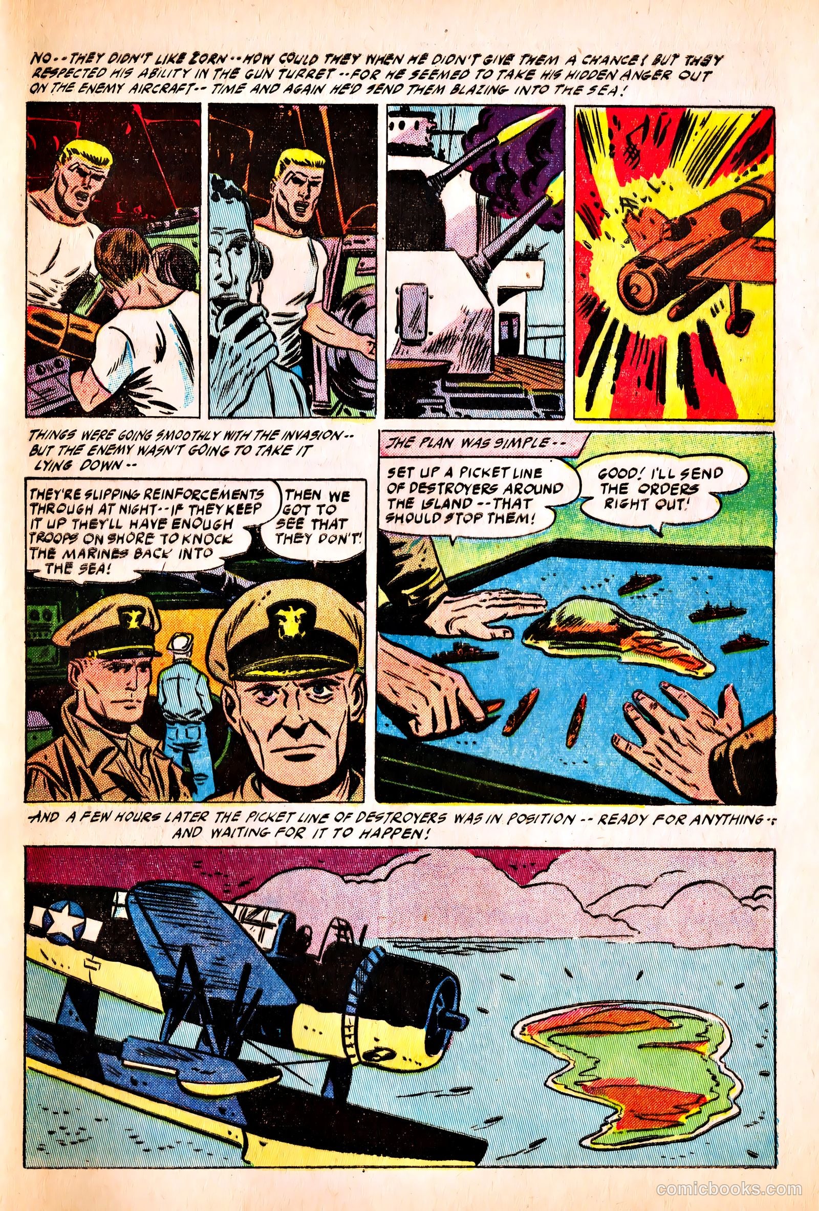 Navy Task Force #2 (1955) — page 31 of 36