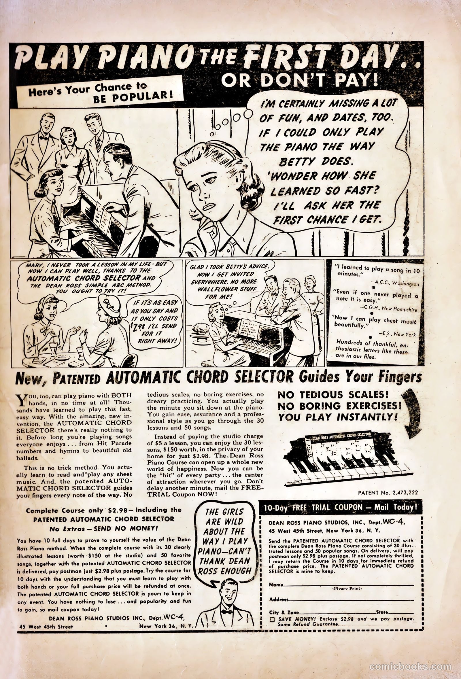 Navy Task Force #2 (1955) — page 35 of 36