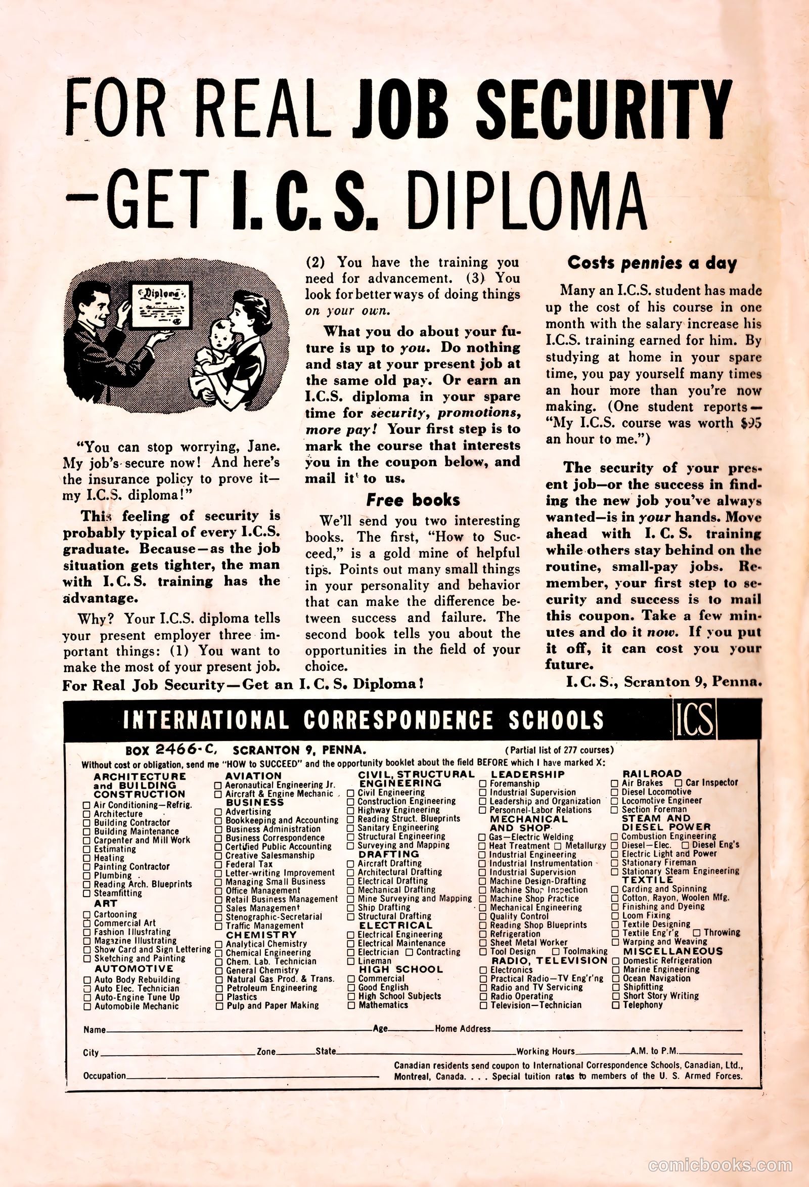 Navy Task Force #2 (1955) — page 36 of 36
