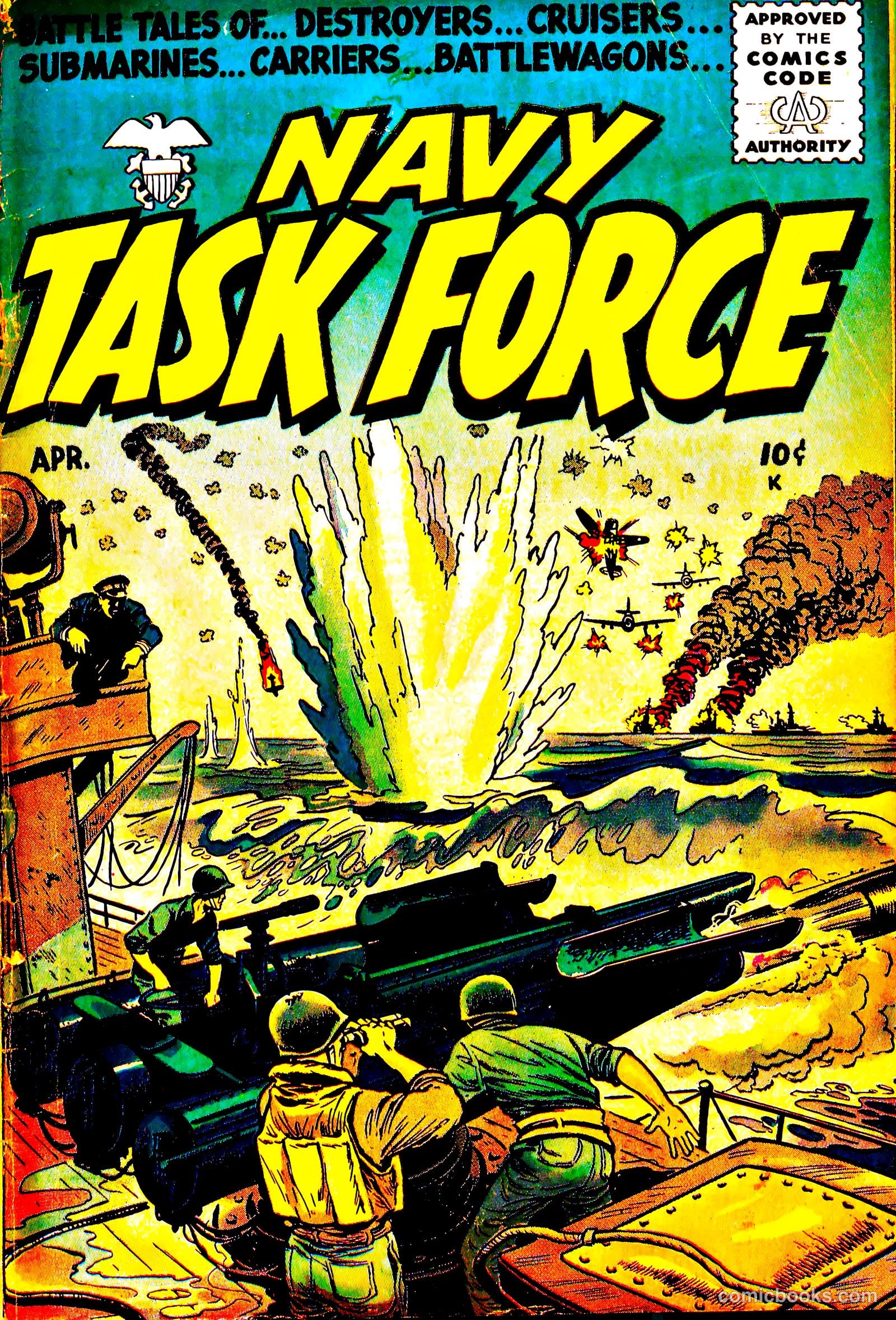 Navy Task Force #3