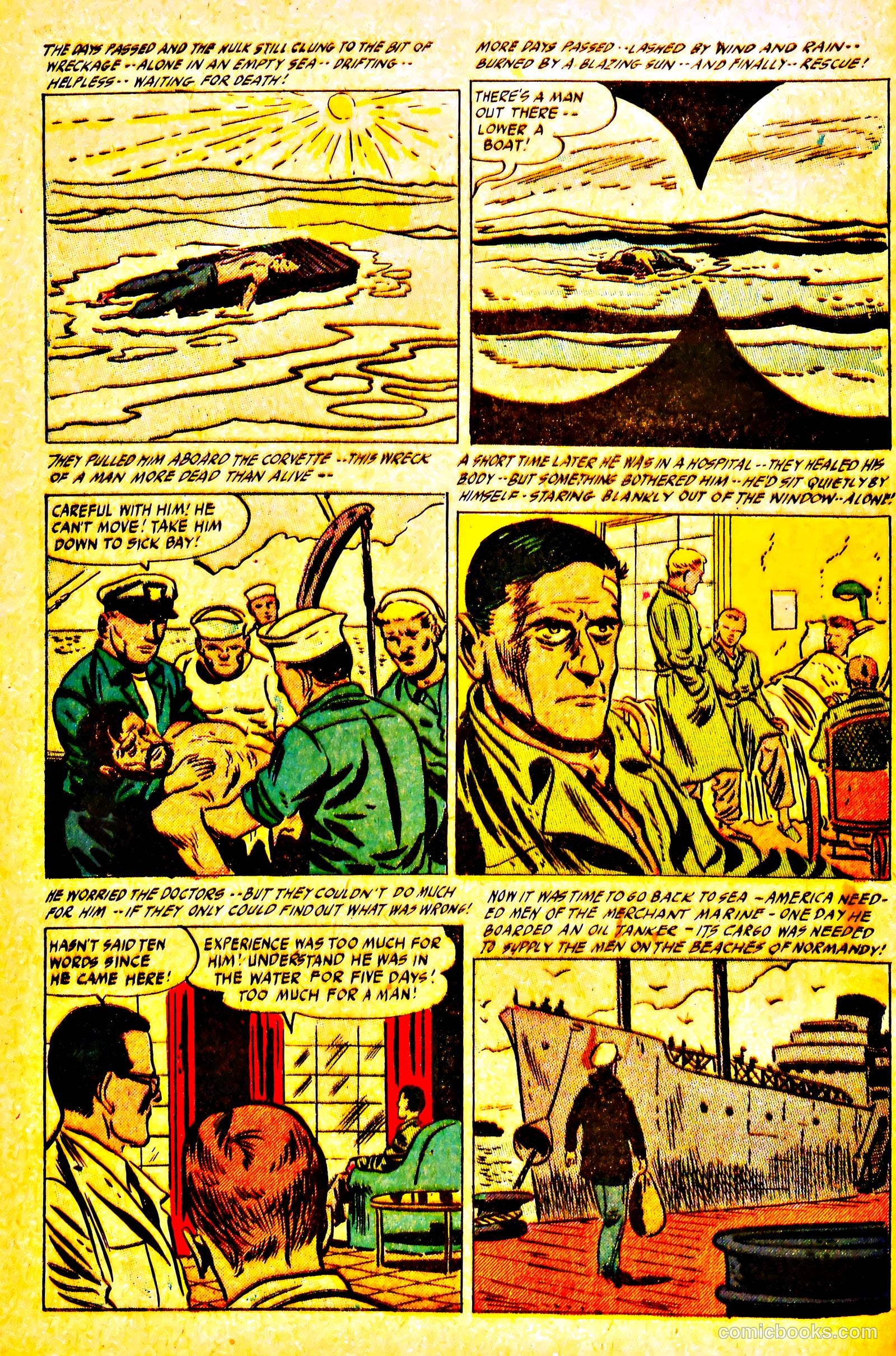 Navy Task Force #3 (1955) — page 4 of 36
