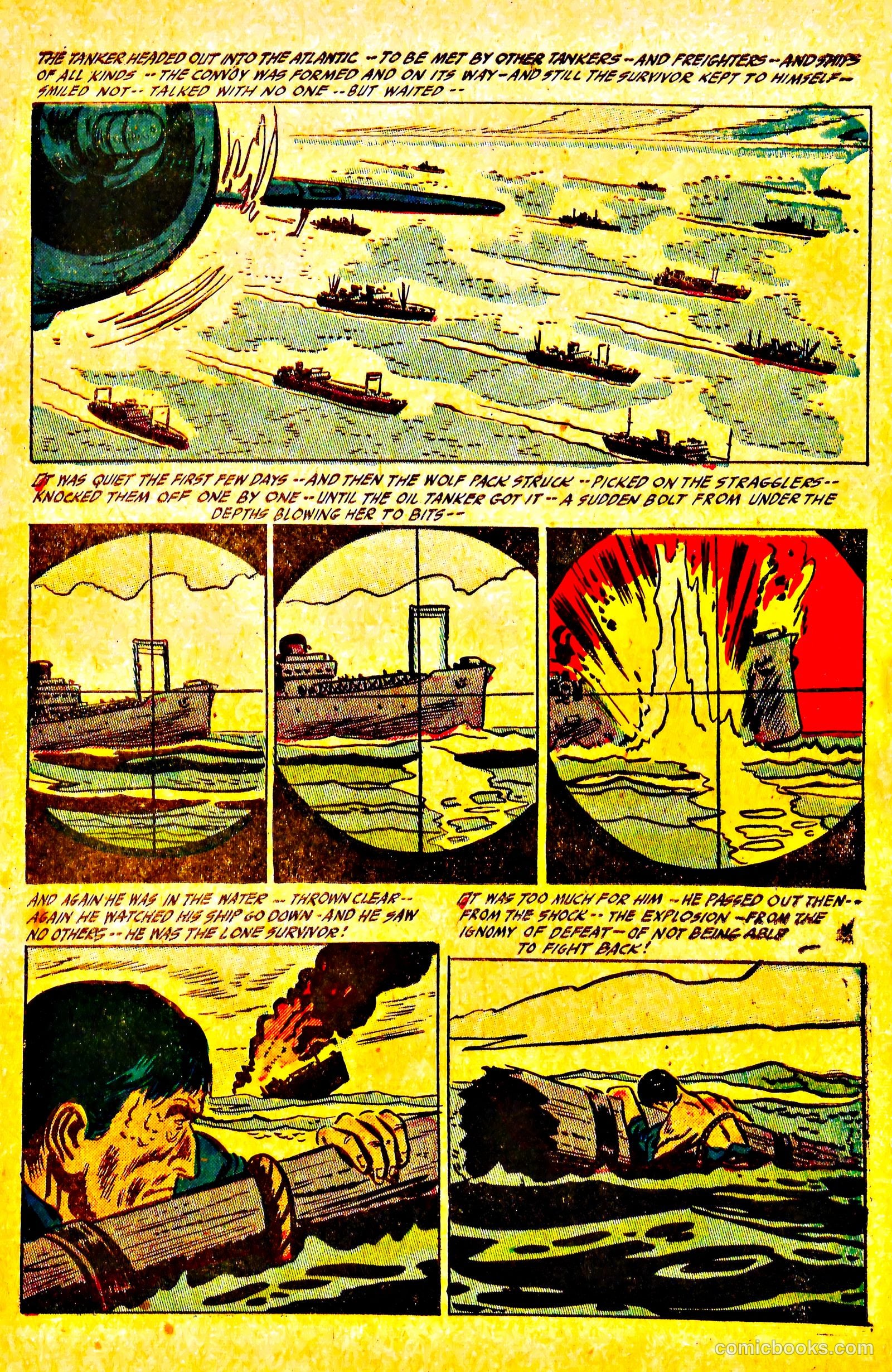 Navy Task Force #3 (1955) — page 5 of 36