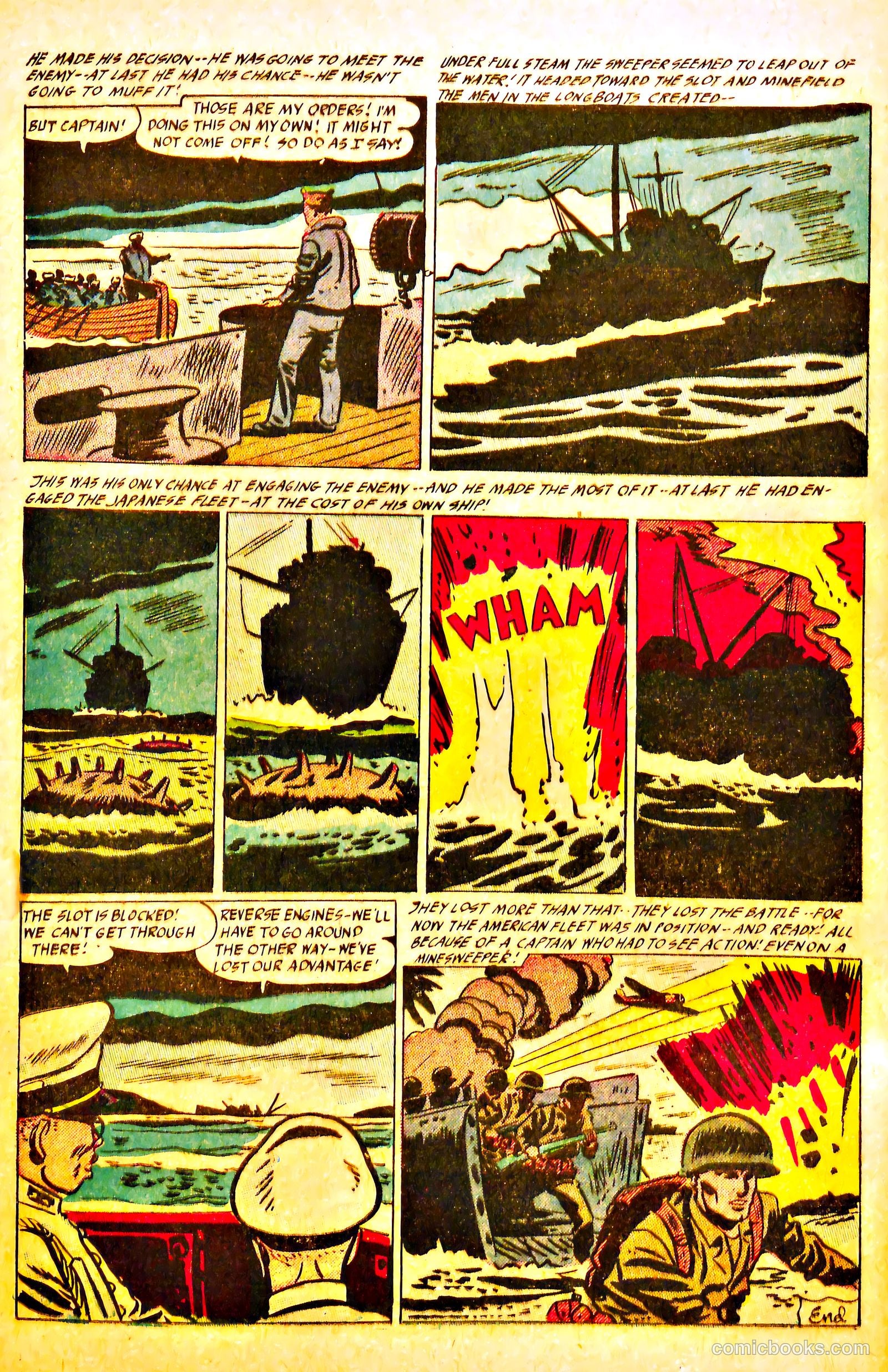 Navy Task Force #3 (1955) — page 14 of 36