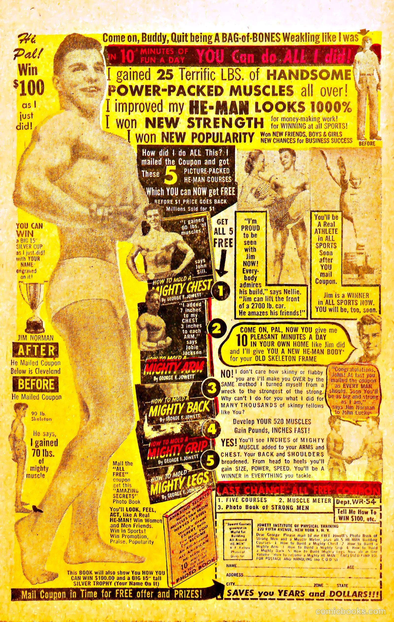 Navy Task Force #3 (1955) — page 24 of 36