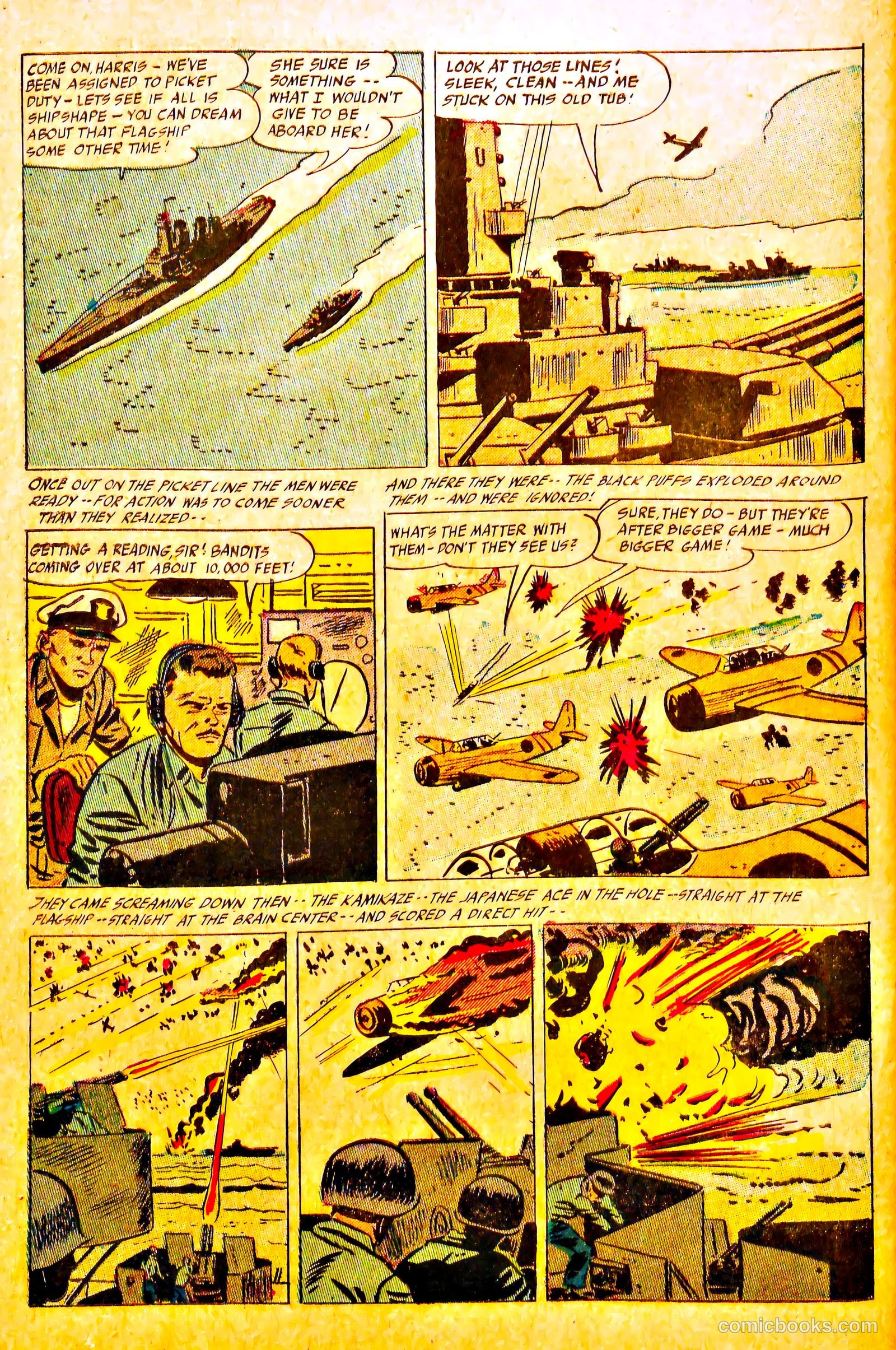 Navy Task Force #3 (1955) — page 26 of 36