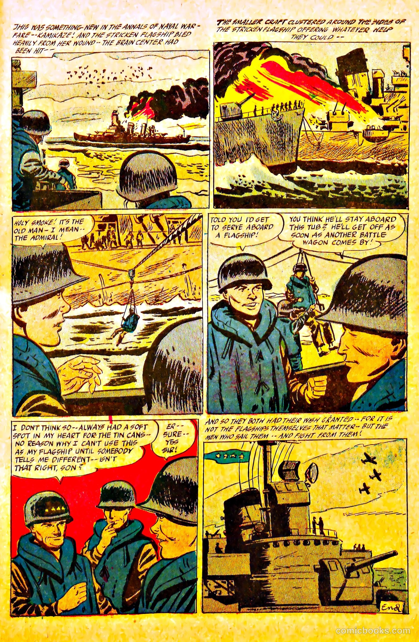 Navy Task Force #3 (1955) — page 27 of 36