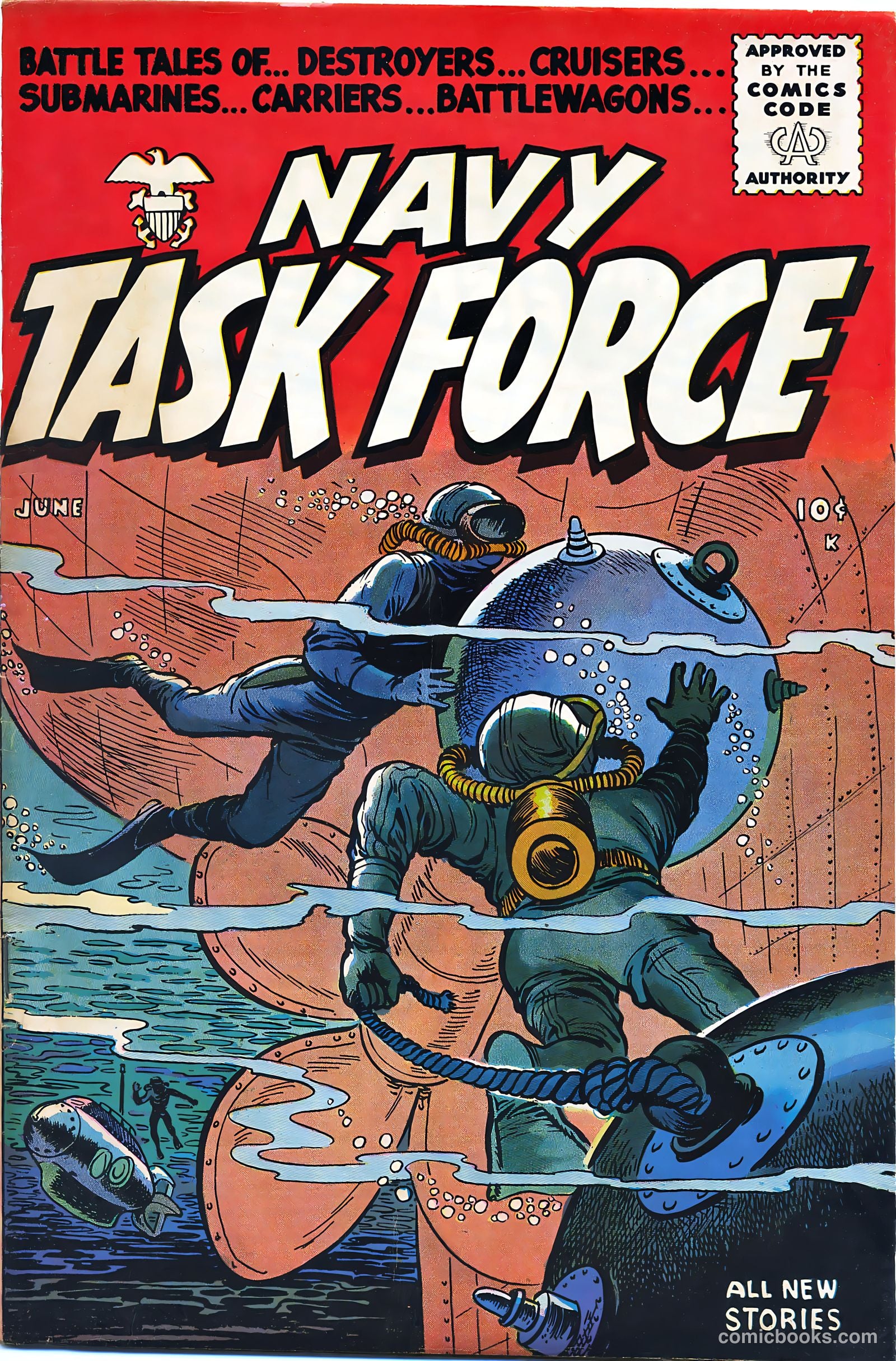 Navy Task Force #4
