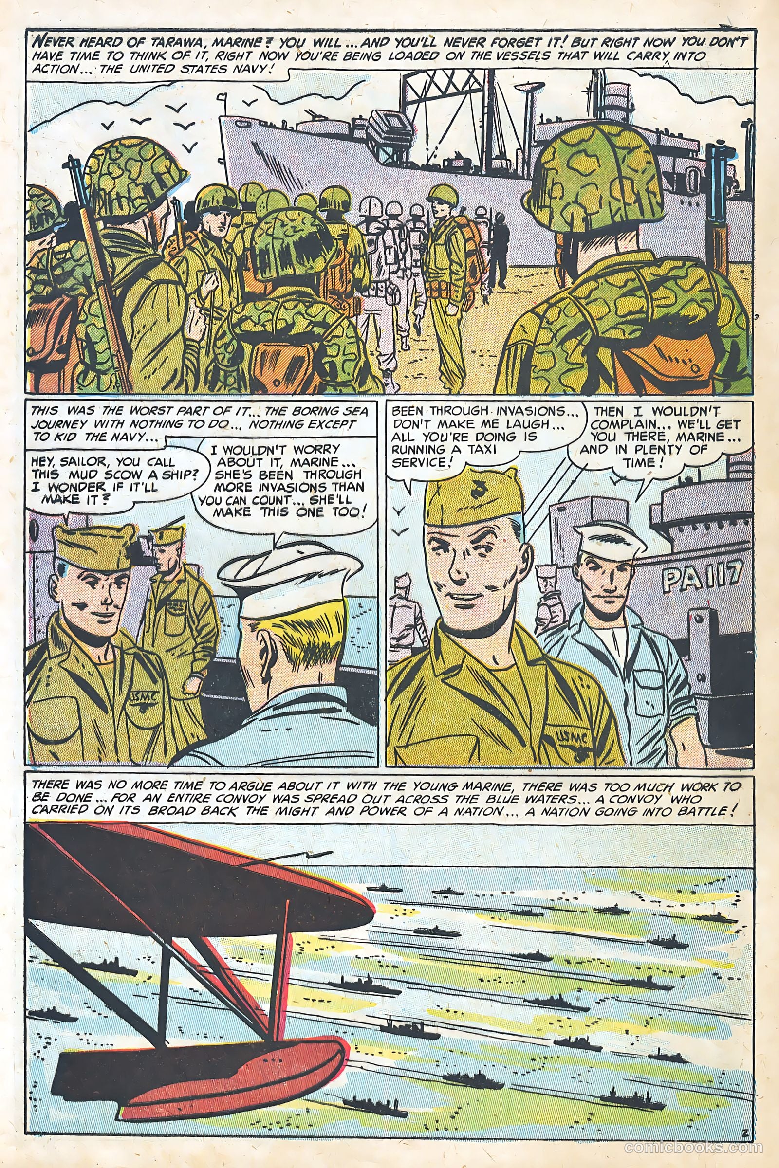 Navy Task Force #4 (1955) — page 4 of 36