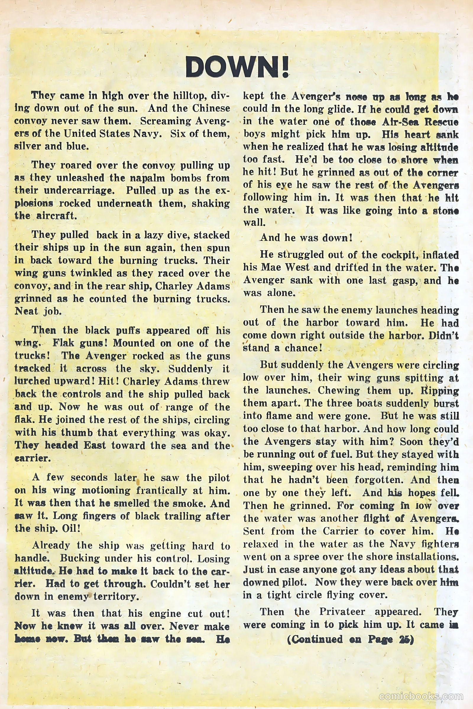 Navy Task Force #4 (1955) — page 11 of 36