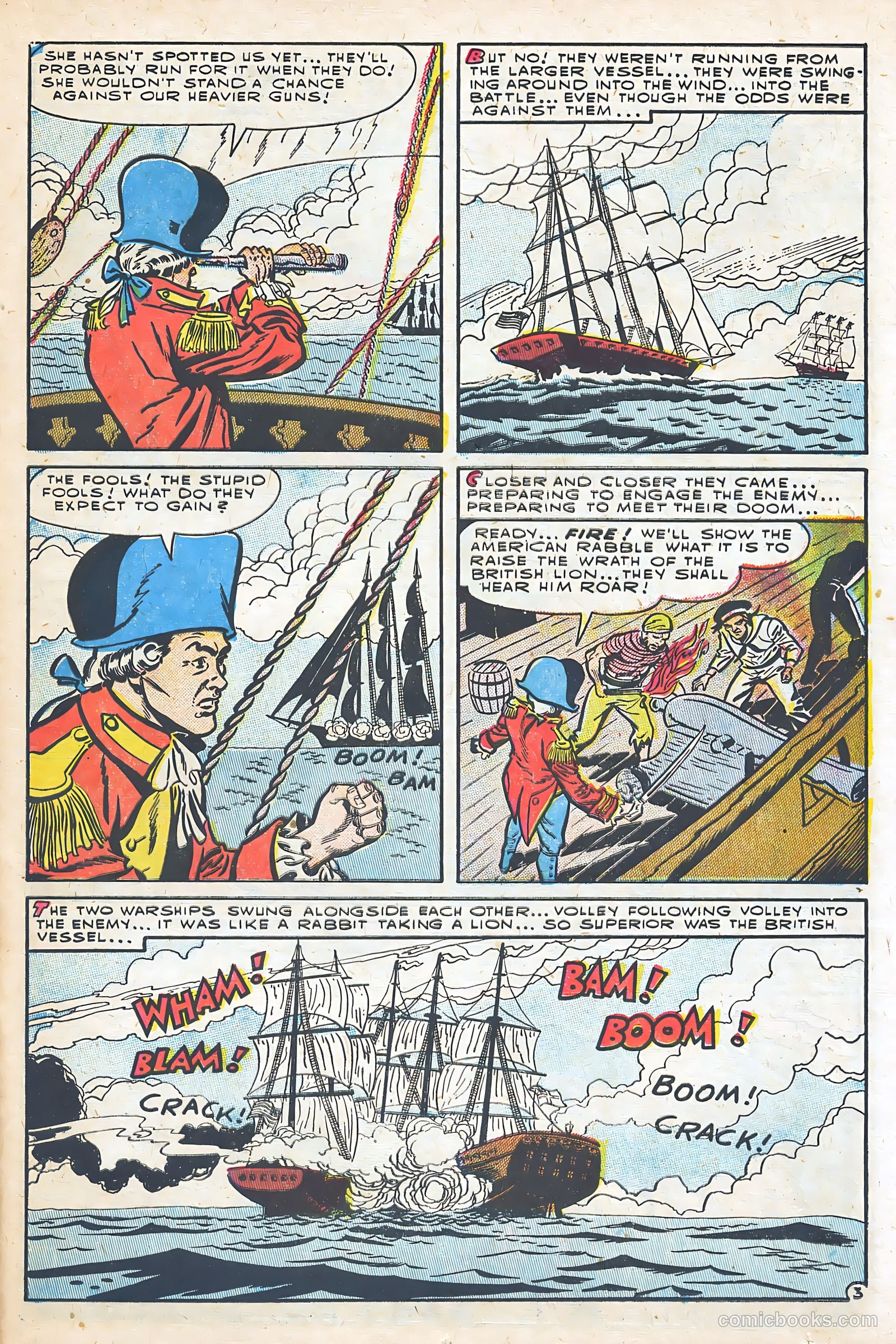 Navy Task Force #4 (1955) — page 21 of 36
