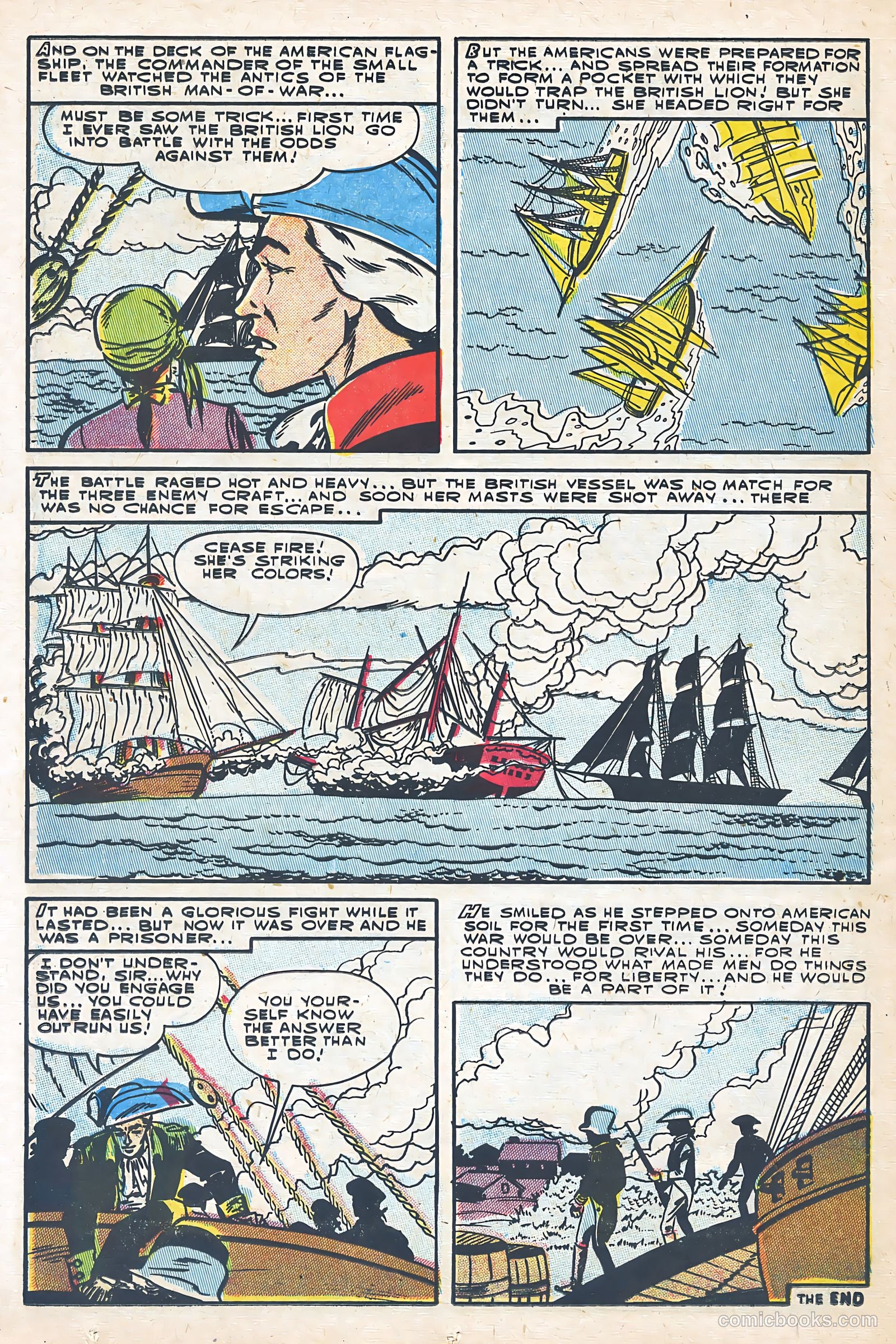 Navy Task Force #4 (1955) — page 24 of 36
