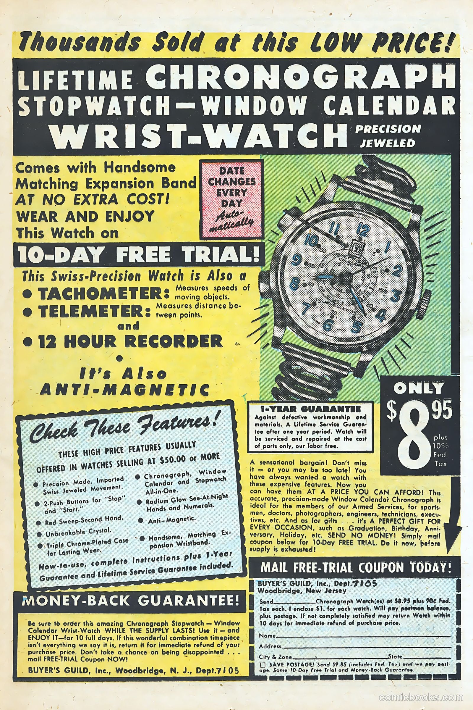 Navy Task Force #4 (1955) — page 25 of 36