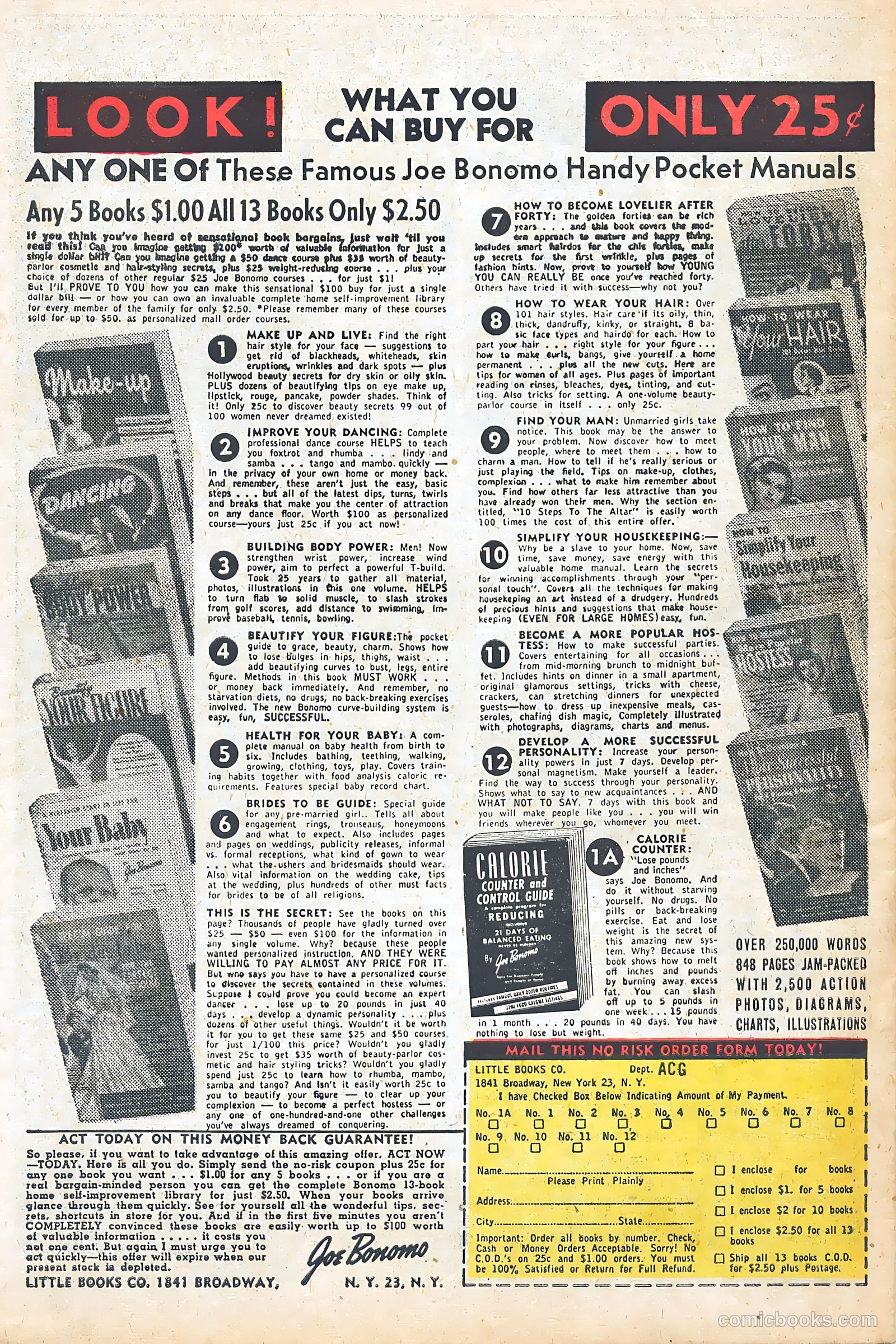 Navy Task Force #4 (1955) — page 34 of 36