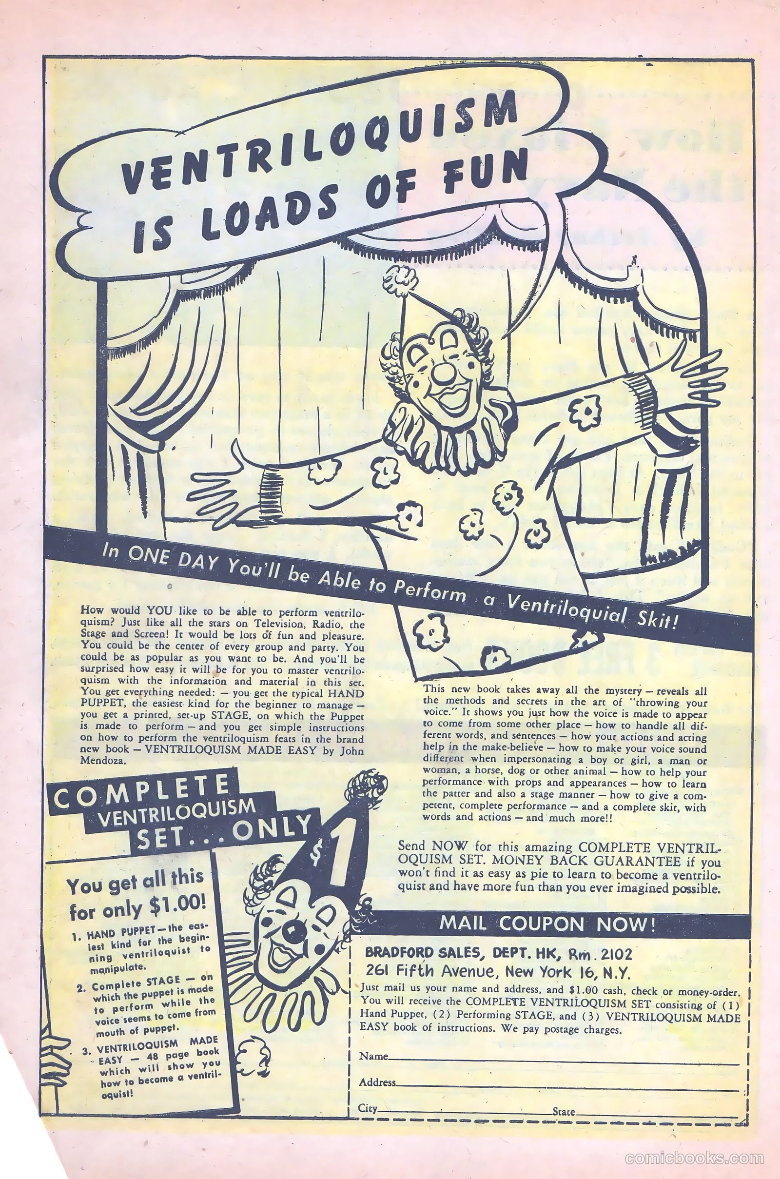 Navy Task Force #5 (1955) — page 11 of 38