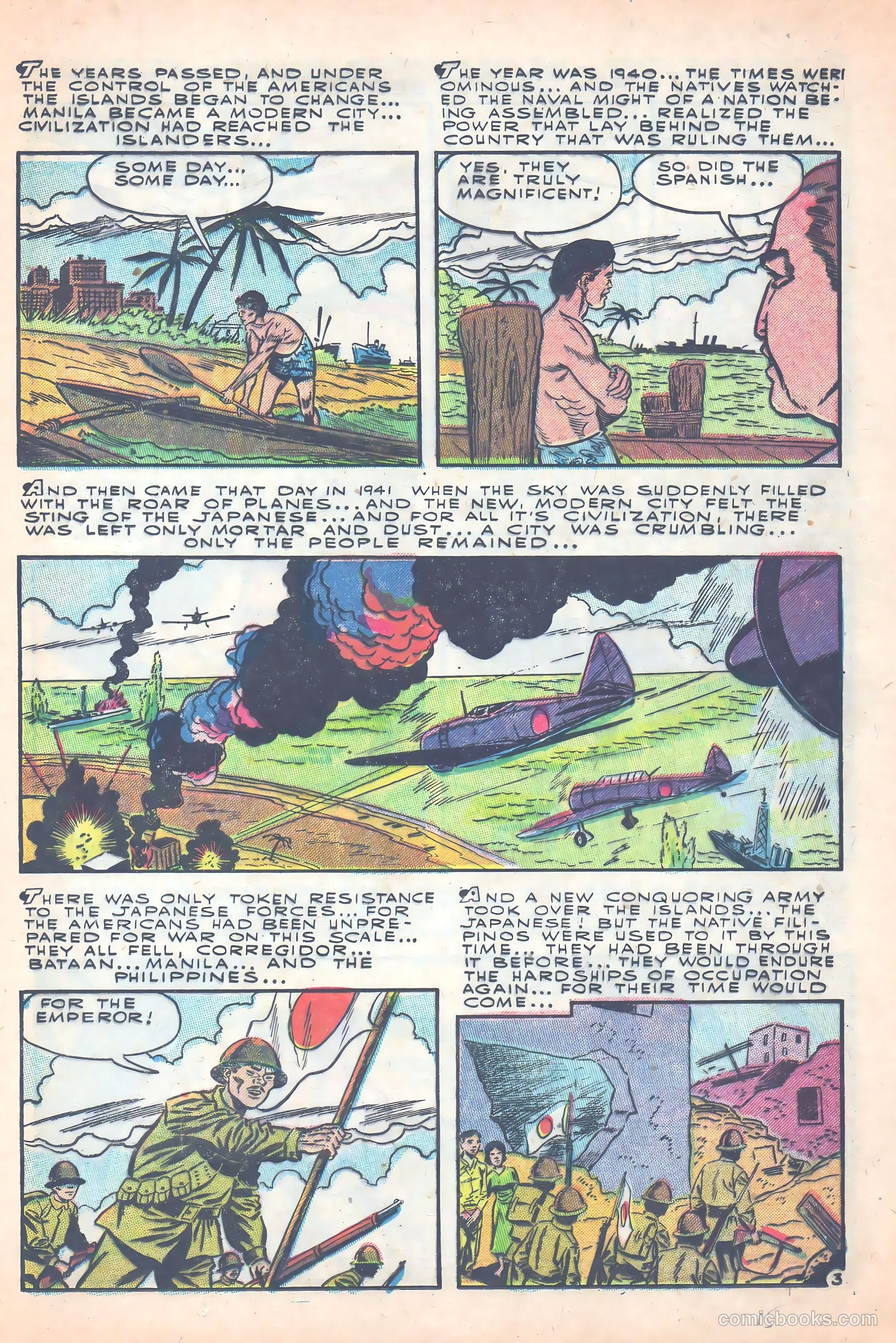 Navy Task Force #5 (1955) — page 16 of 38