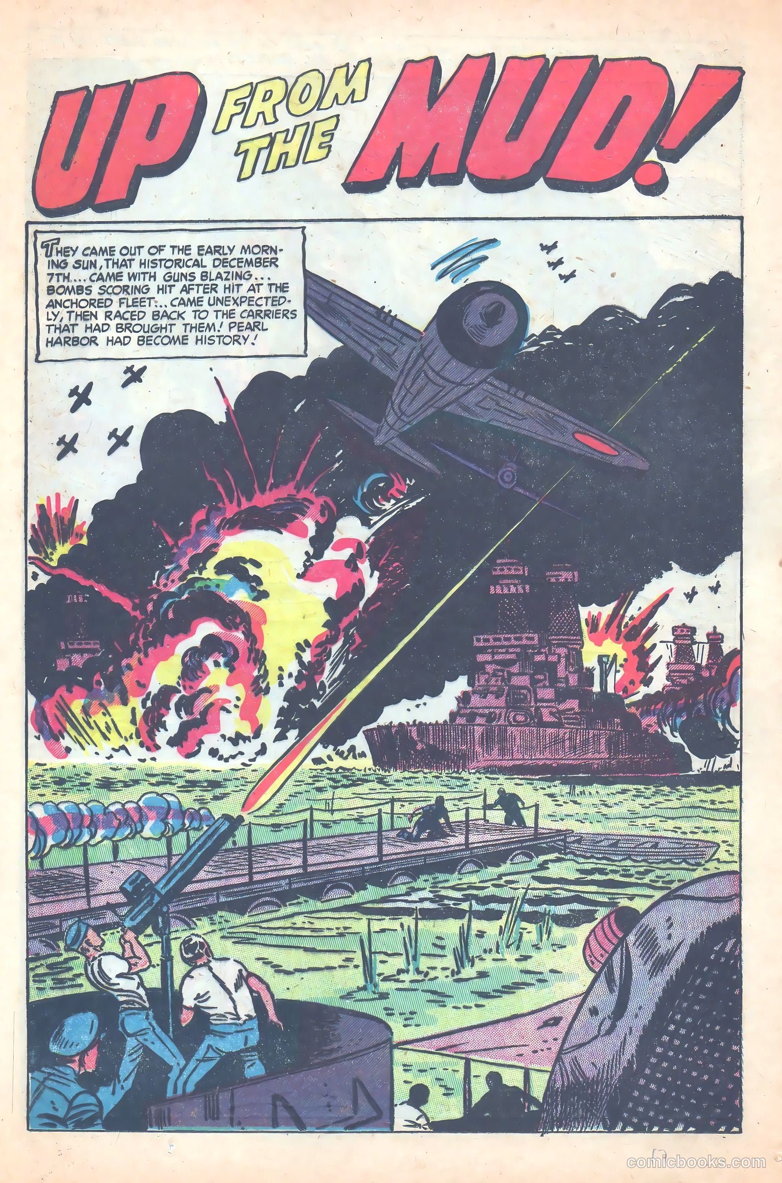 Navy Task Force #5 (1955) — page 18 of 38