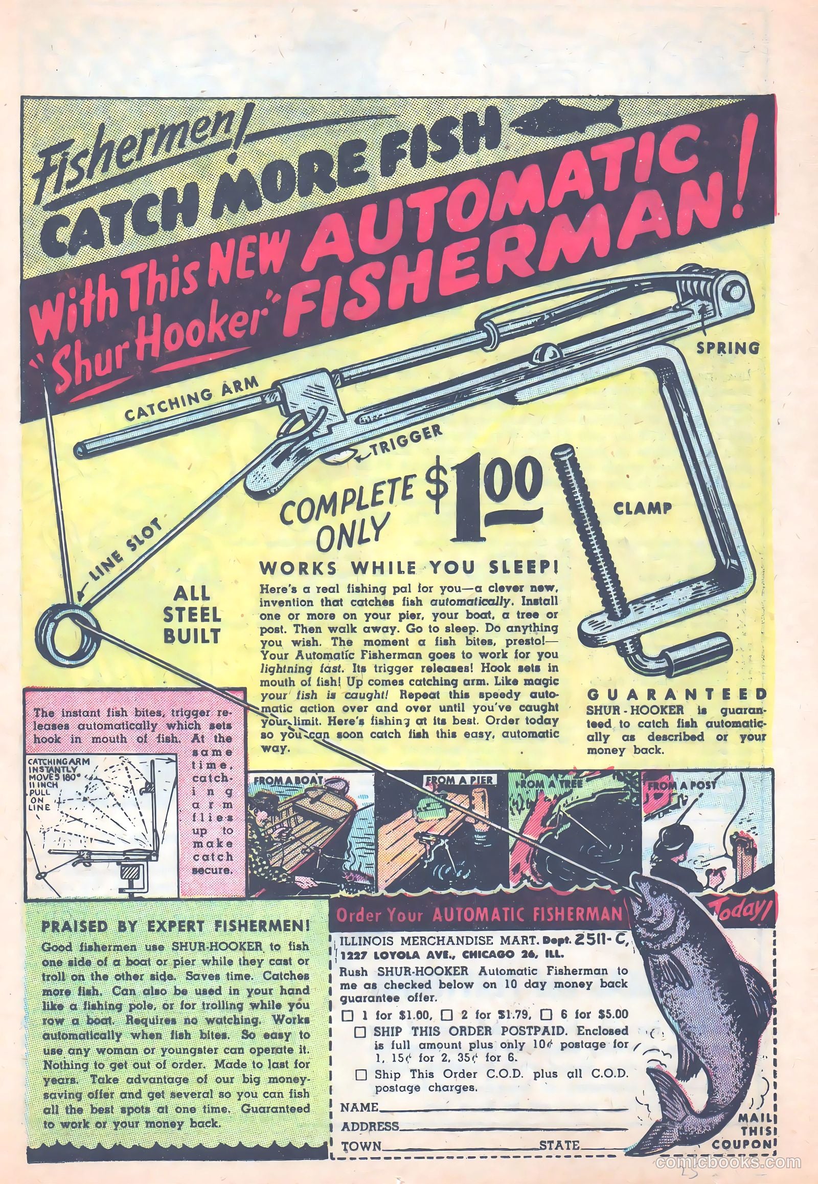 Navy Task Force #5 (1955) — page 26 of 38