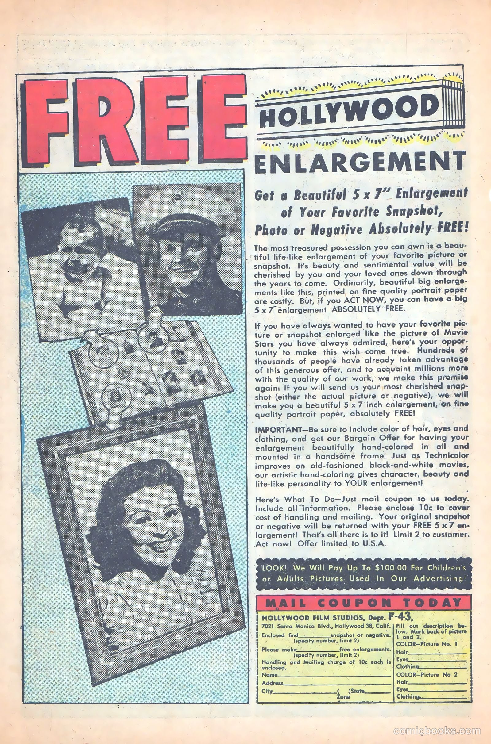 Navy Task Force #5 (1955) — page 35 of 38