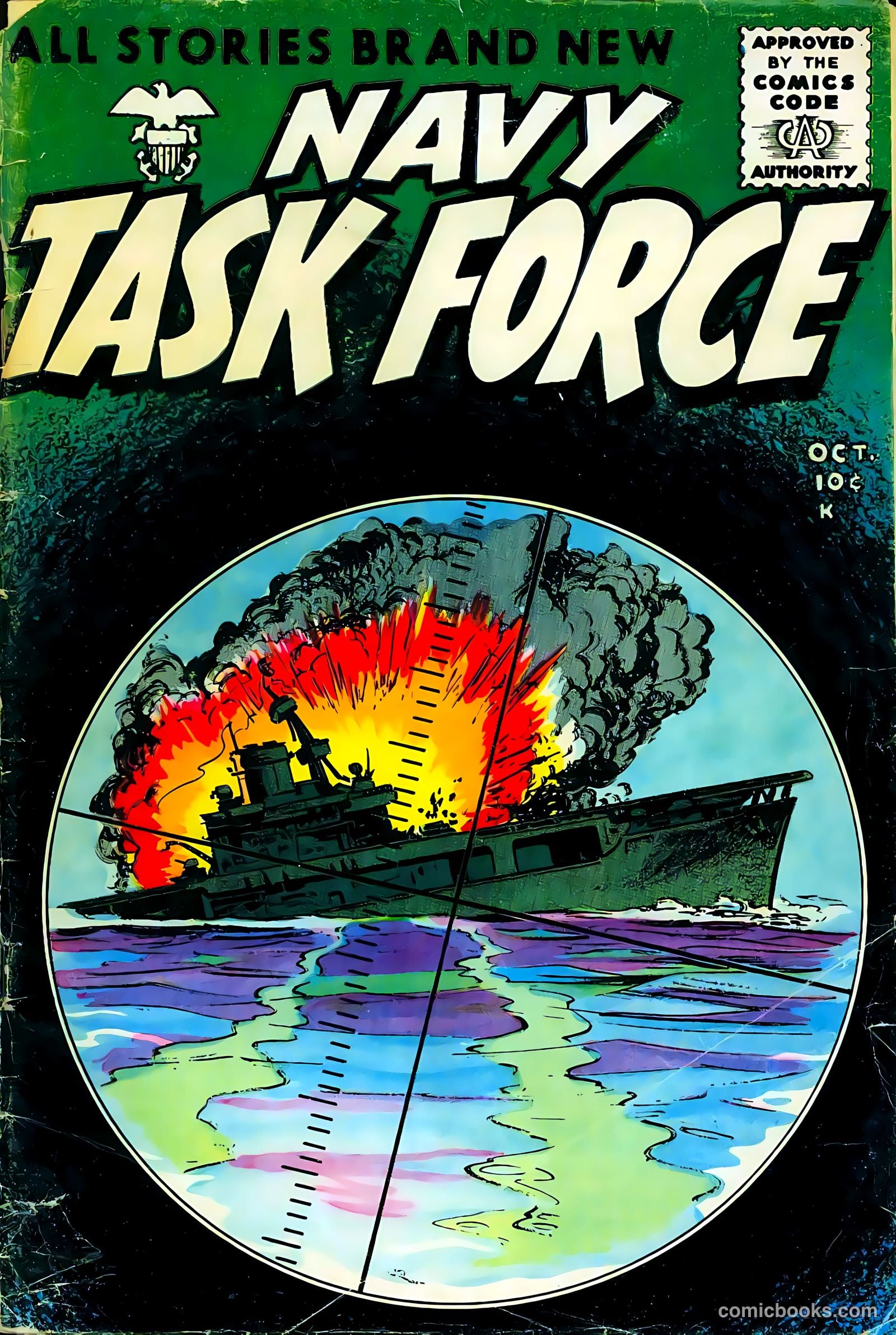 Navy Task Force #6