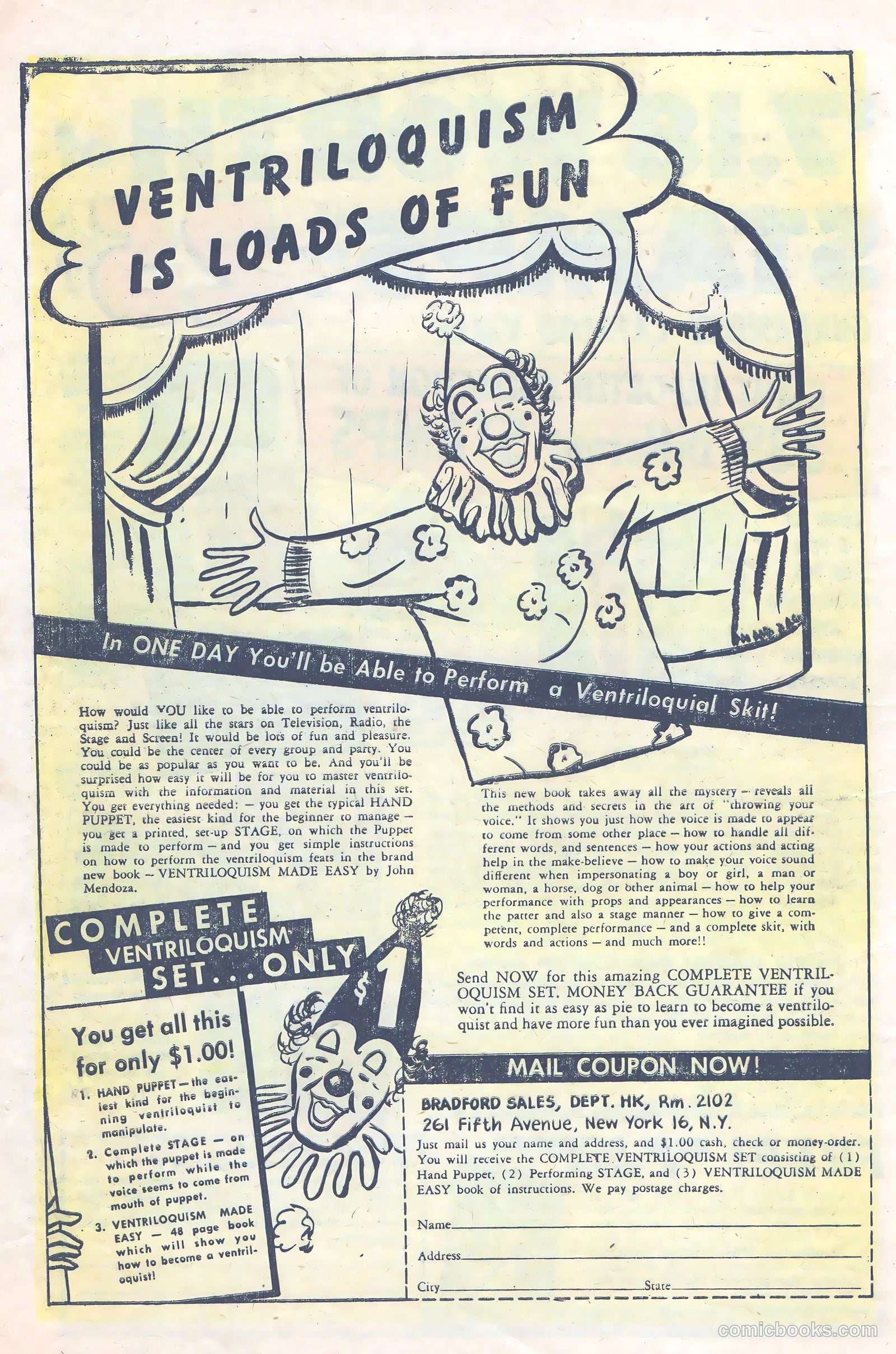 Navy Task Force #6 (1955) — page 11 of 38
