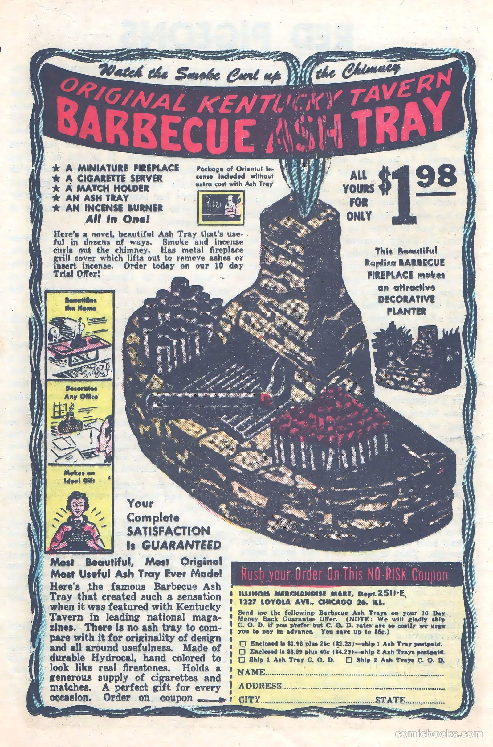 Navy Task Force #6 (1955) — page 13 of 38