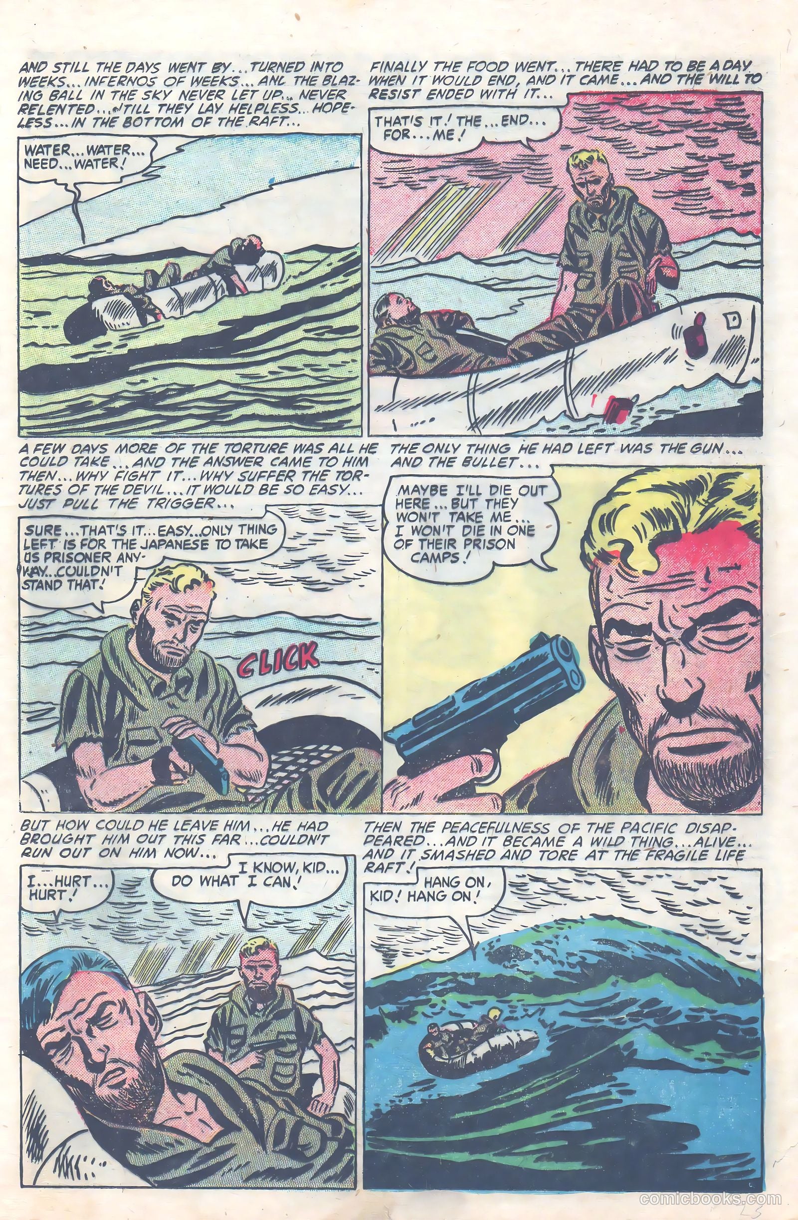 Navy Task Force #6 (1955) — page 24 of 38