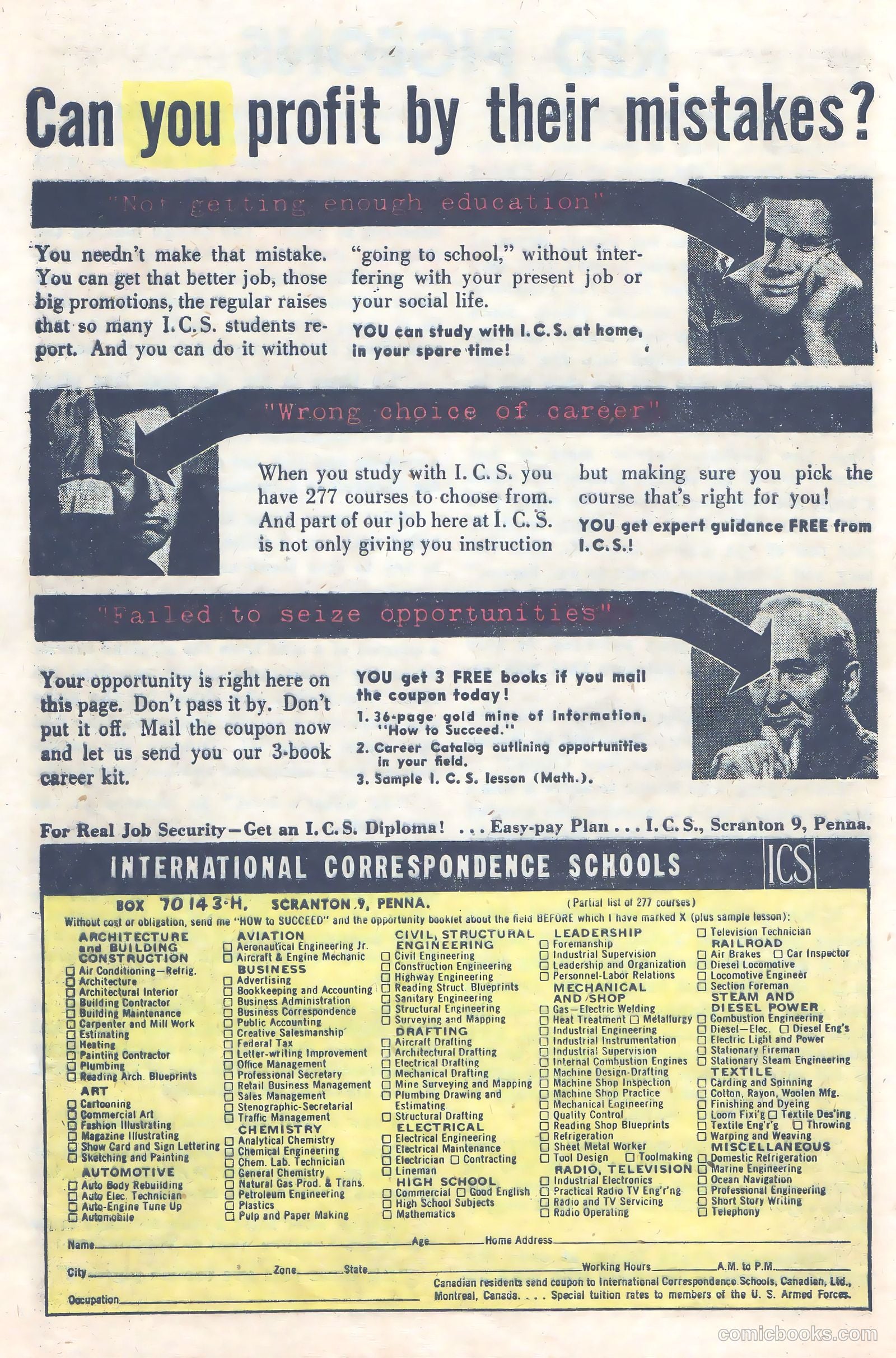 Navy Task Force #6 (1955) — page 29 of 38