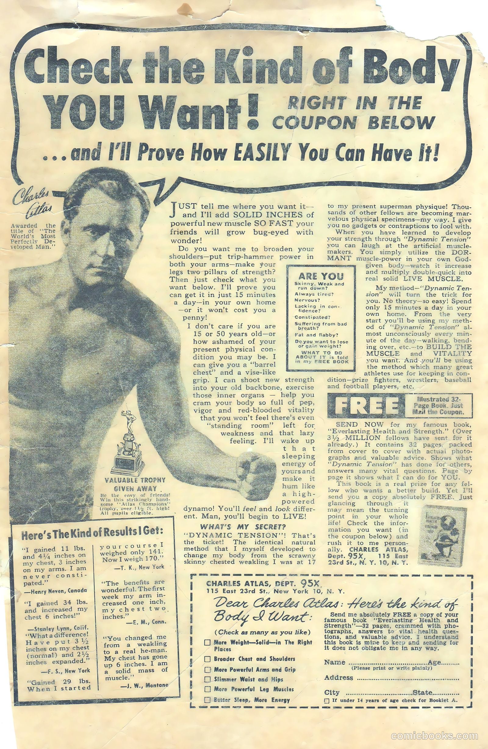 Navy Task Force #6 (1955) — page 36 of 38