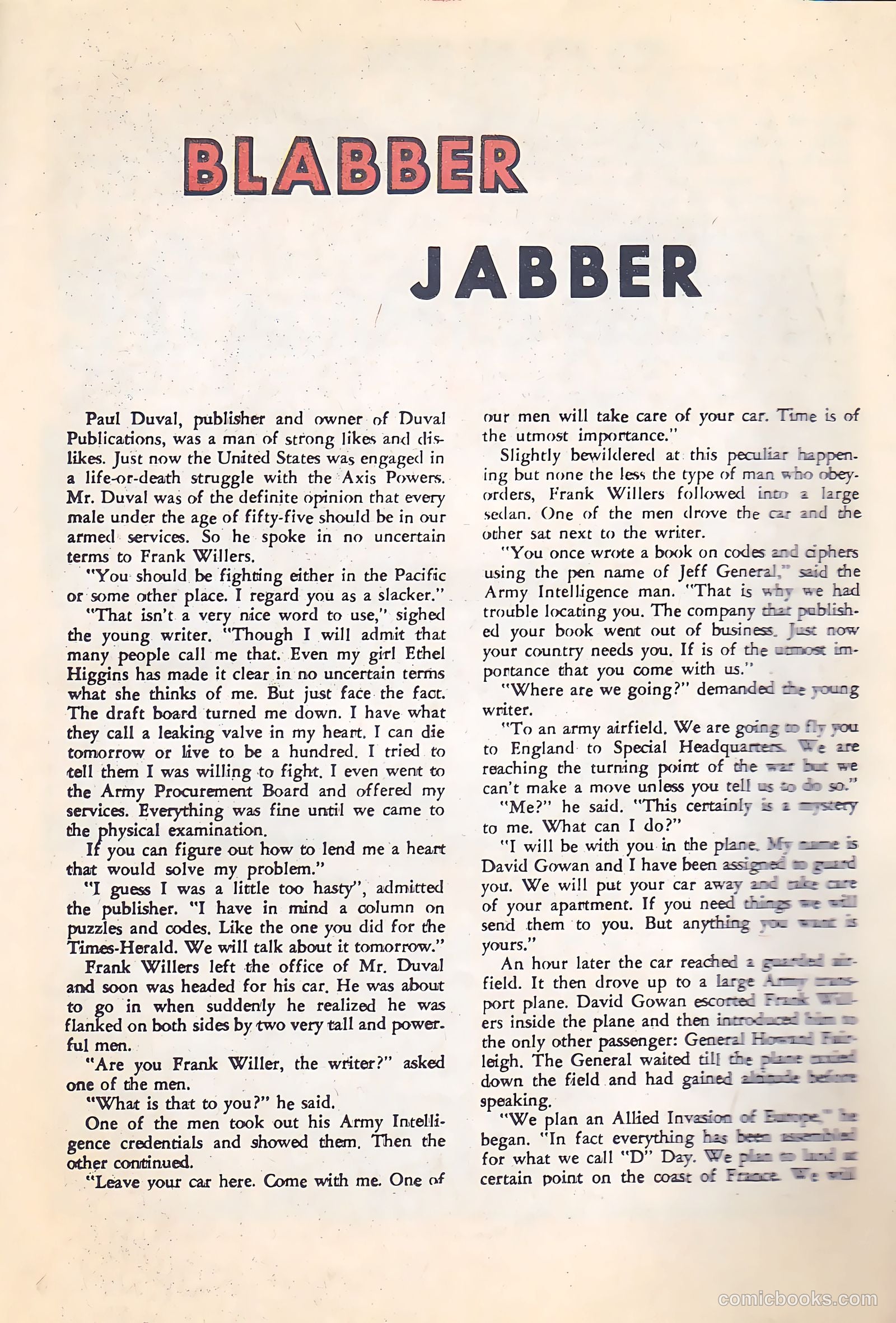 Navy War Heroes #1 (1964) — page 17 of 36