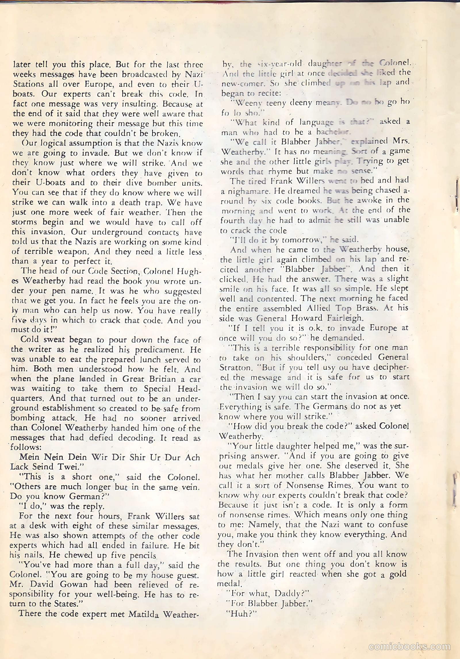 Navy War Heroes #1 (1964) — page 18 of 36