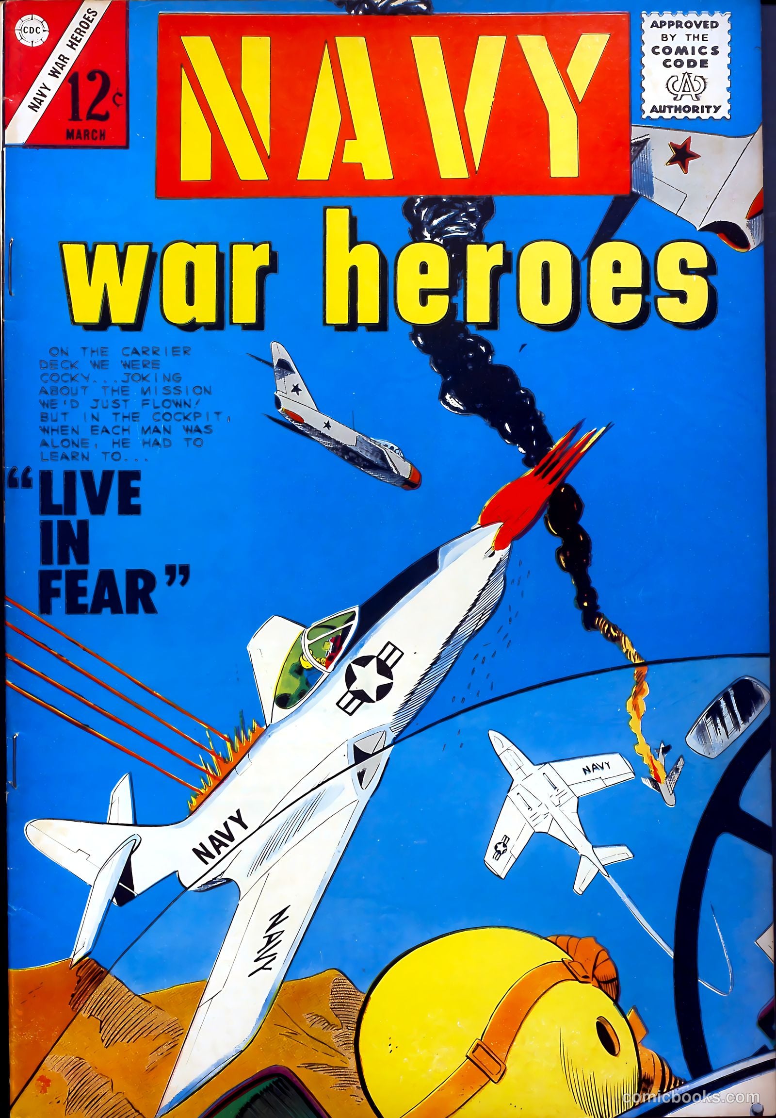 Navy War Heroes #2