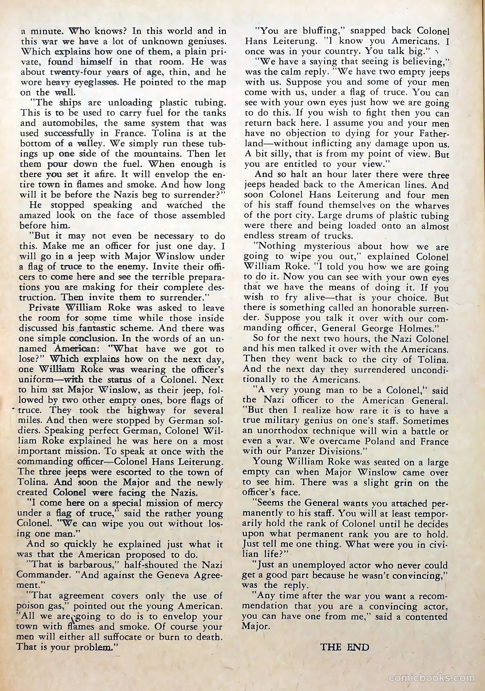 Navy War Heroes #2 (1964) — page 24 of 36