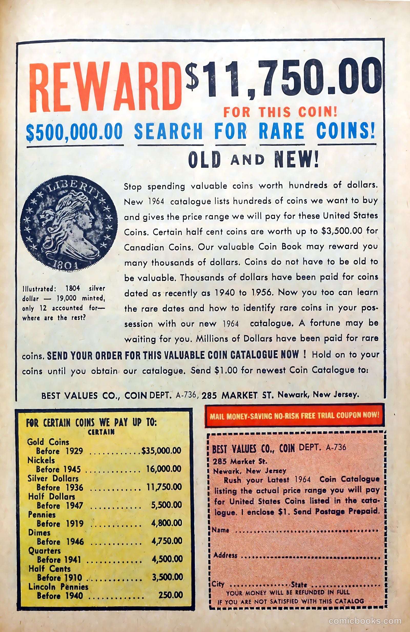 Navy War Heroes #2 (1964) — page 31 of 36