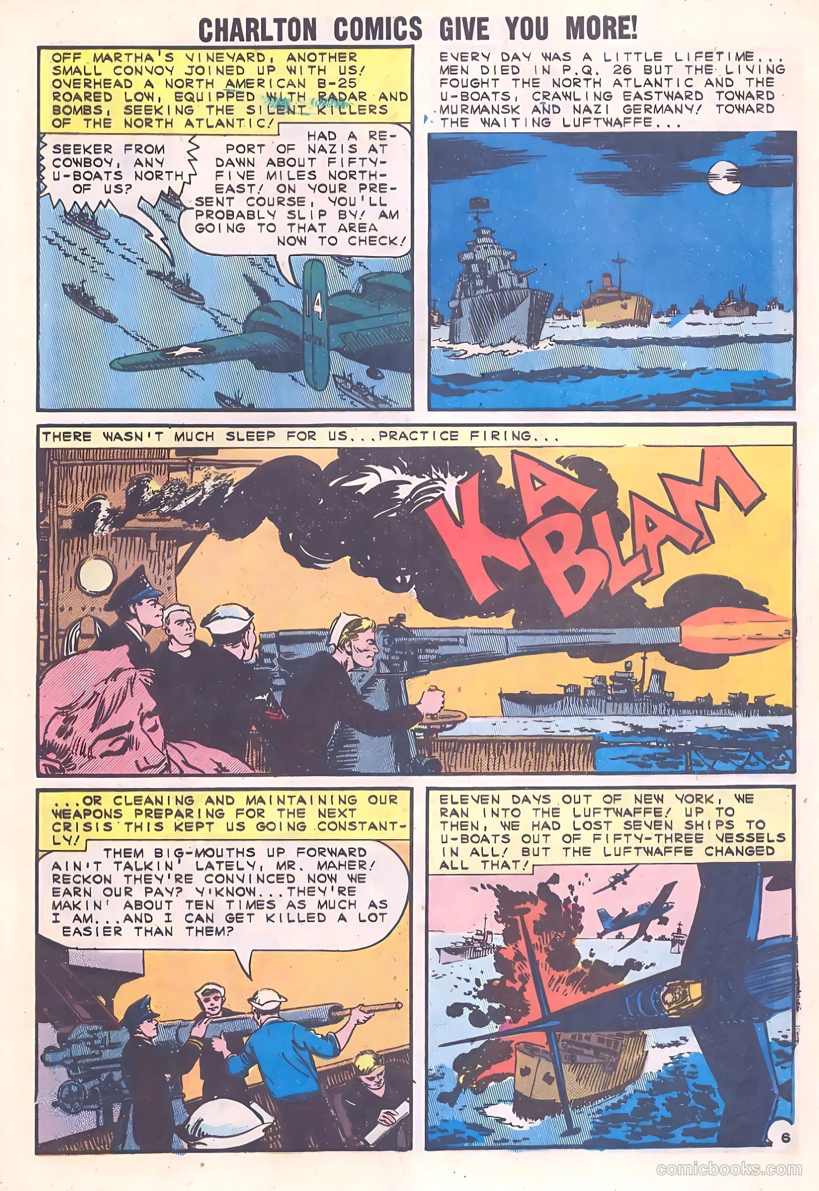 Navy War Heroes #3 (1964) — page 9 of 36