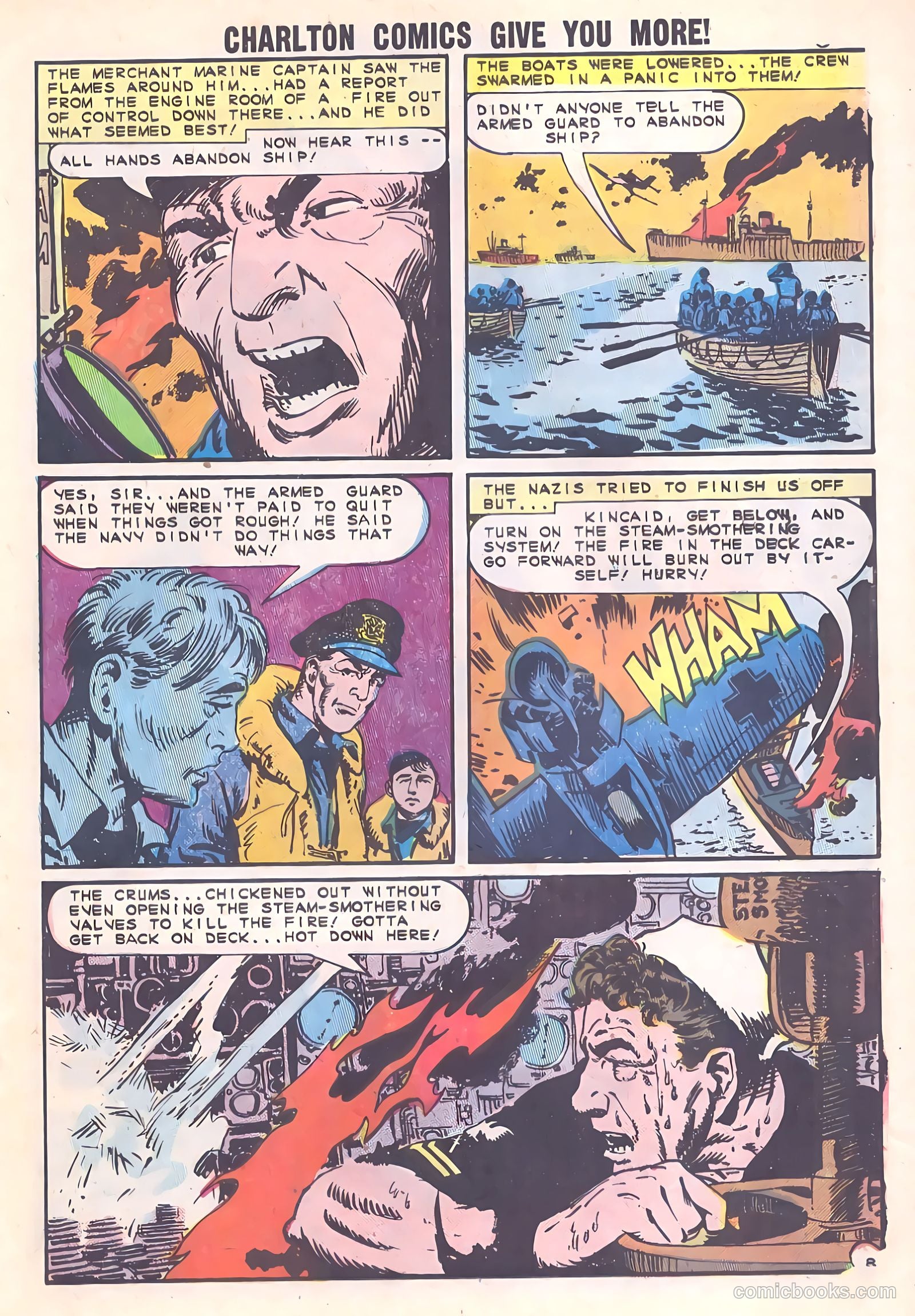 Navy War Heroes #3 (1964) — page 11 of 36